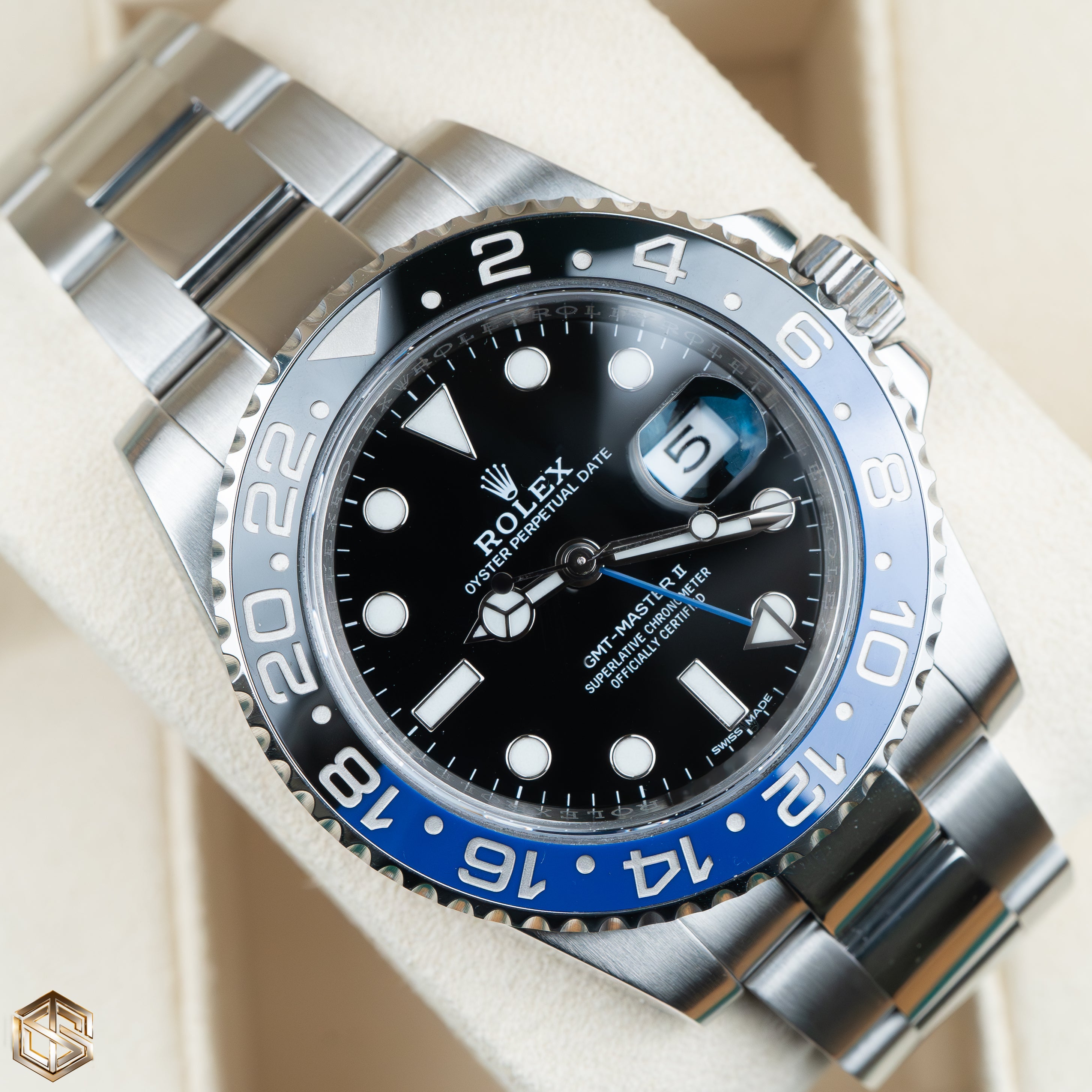 Rolex gmt master online ii 2018