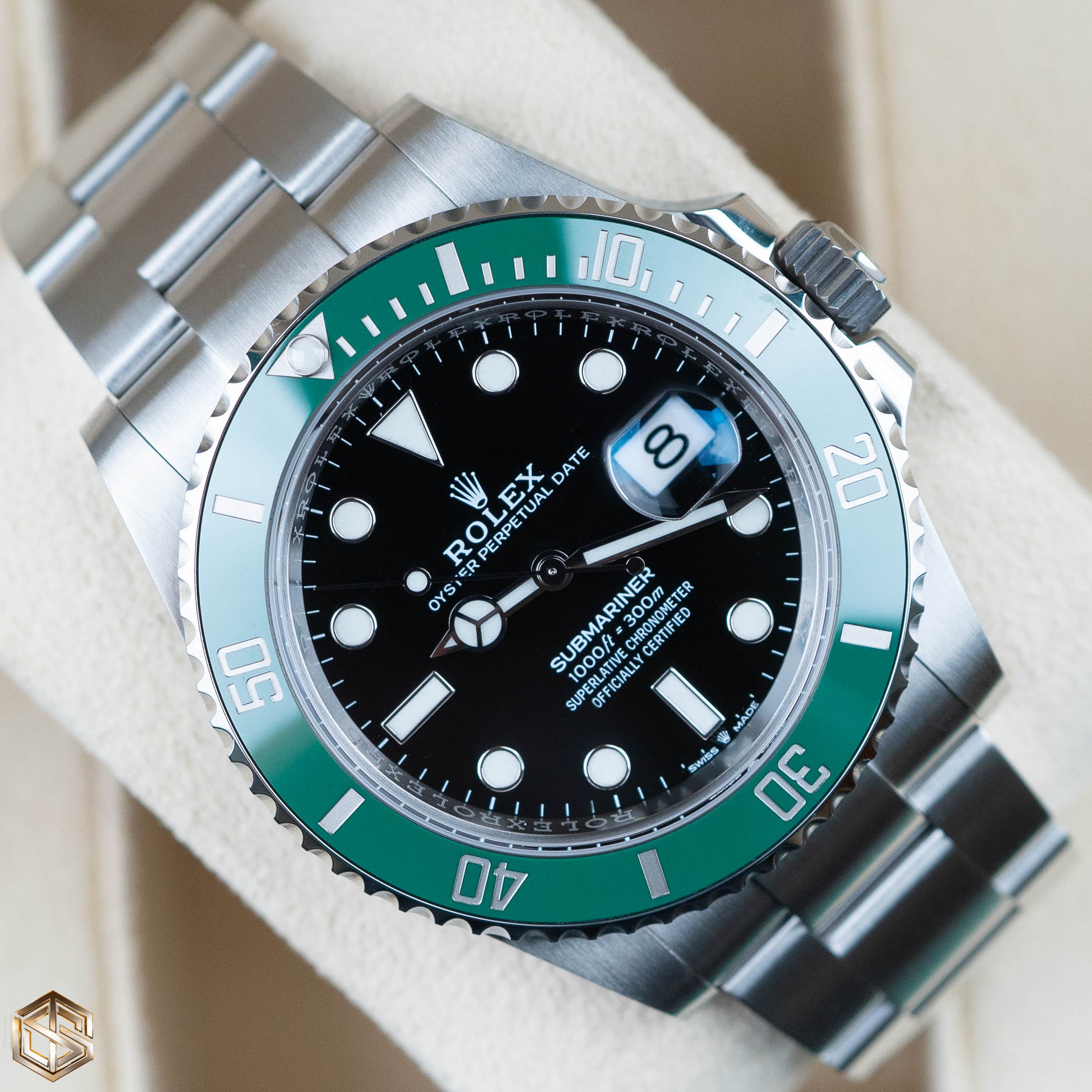 Rolex Submariner 126610 LV - Unworn with Box and Papers November 2022 -  Watches For Sale from Watch Buyers UK