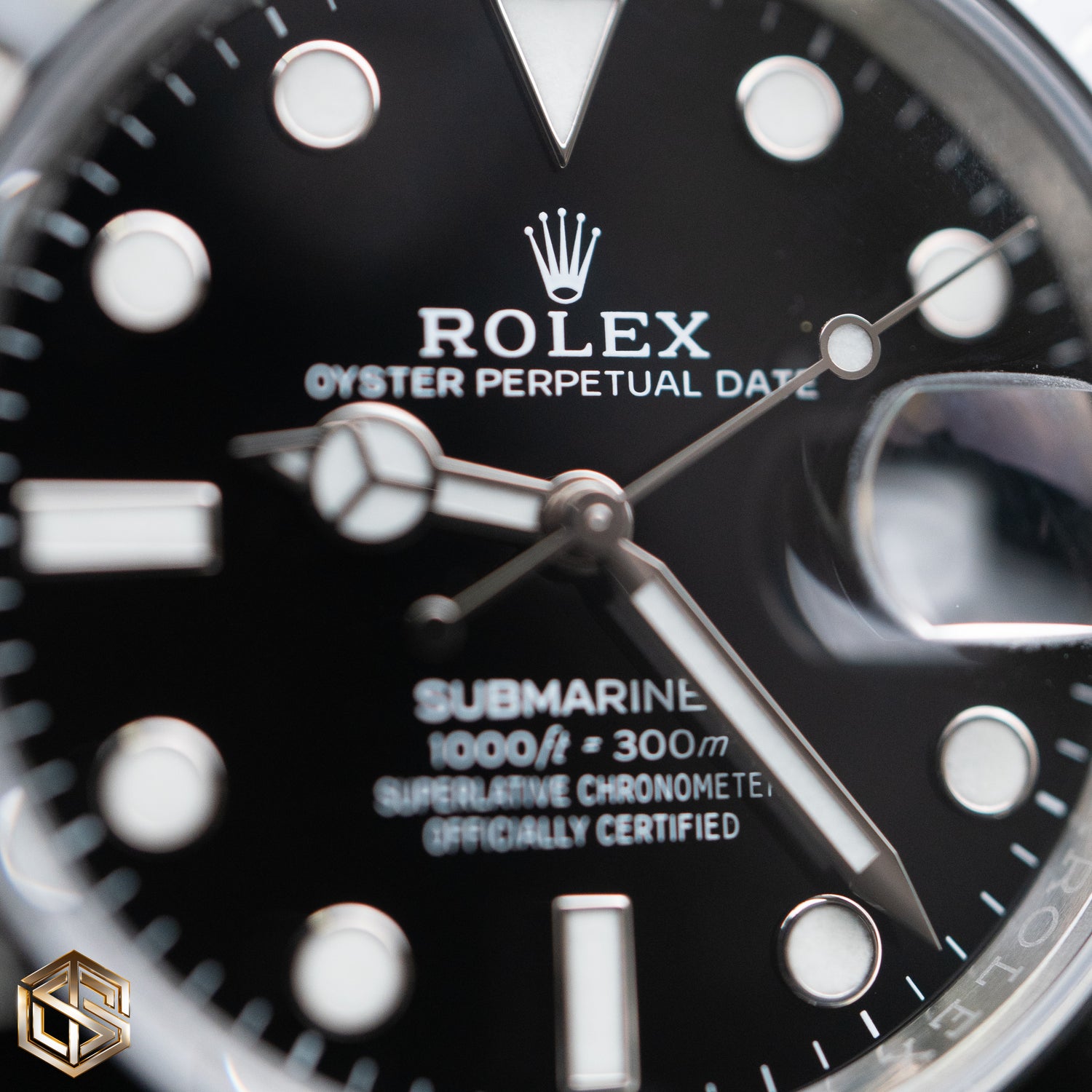 Rolex 126610LN UNWORN Submariner Date 41mm 2021 Full UK Set Watch
