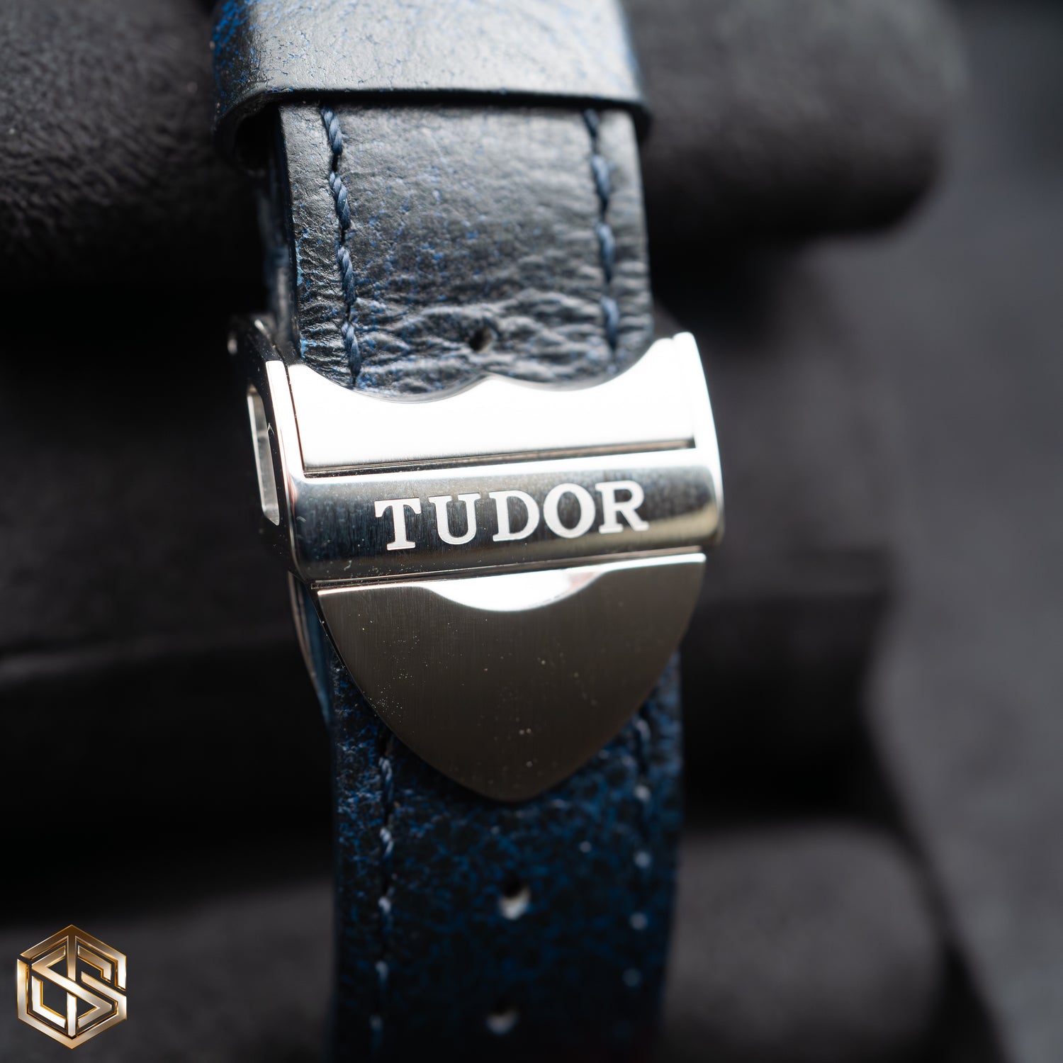 Tudor 79230B Black Bay Heritage 41mm Blue Bezel 2024 Full Set Watch