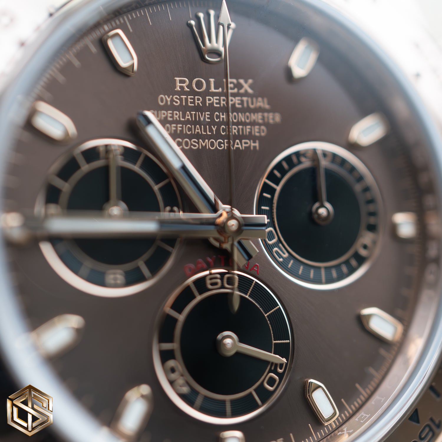Rolex 116505 Cosmograph Daytona Everose Chocolate Dial 2022 Full UK Set Watch