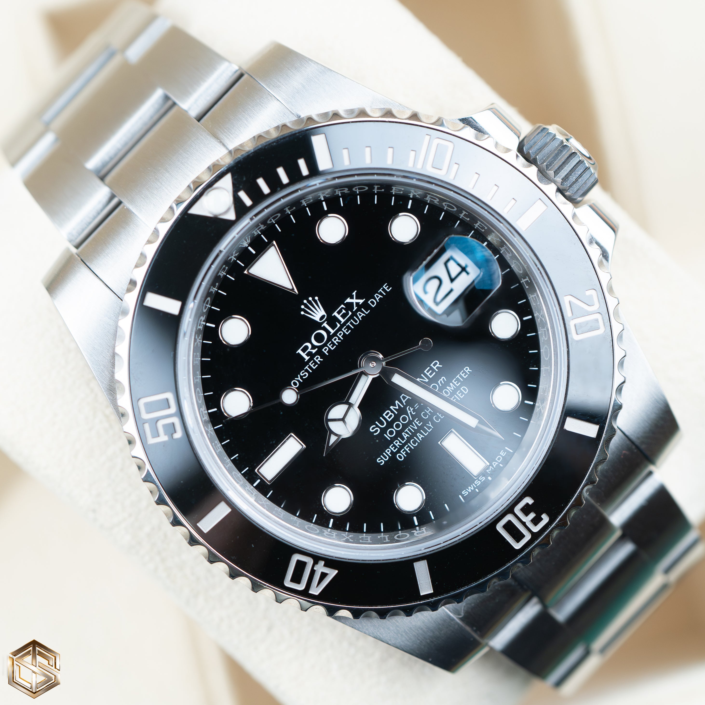 Submariner 2018 clearance