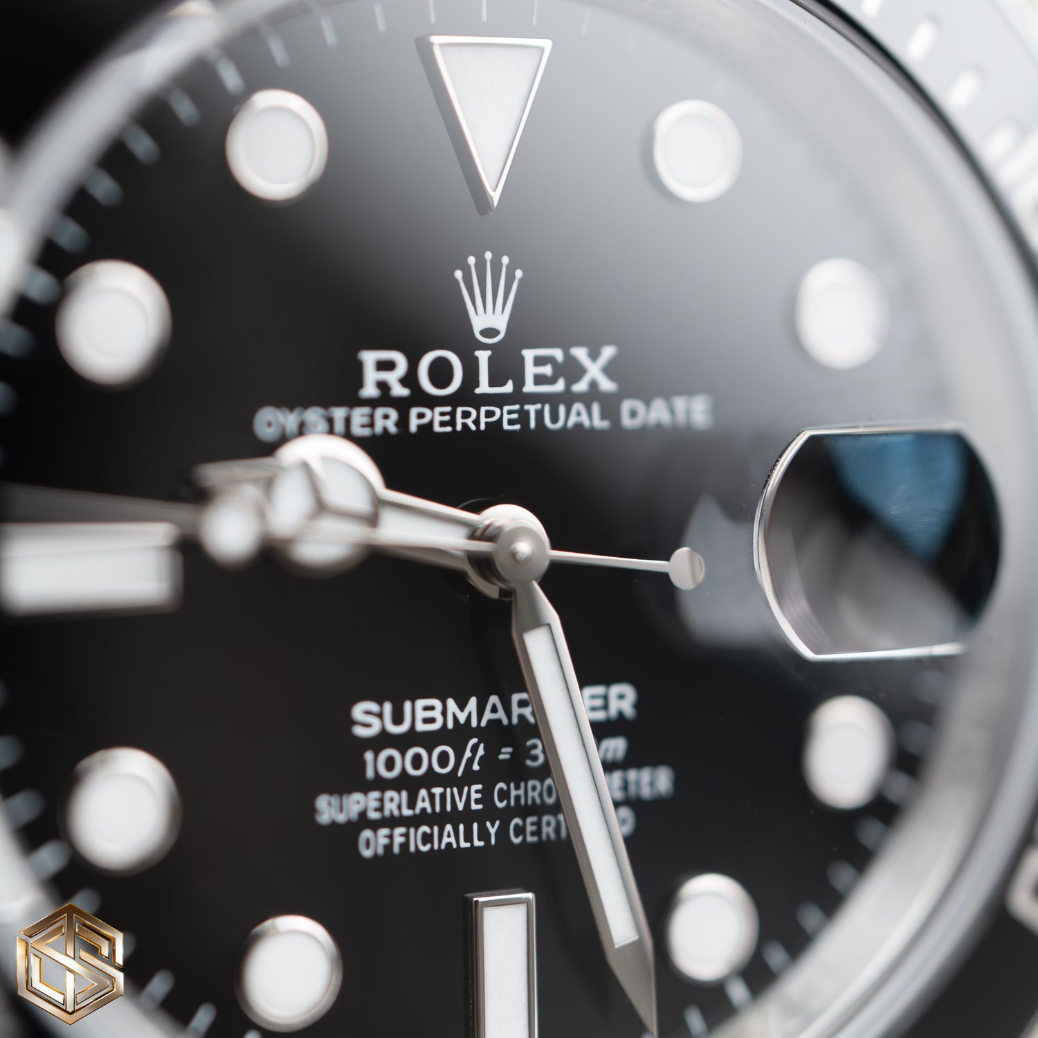 Rolex 126610LN 2024 Submariner Date 41mm Full UK Set Watch