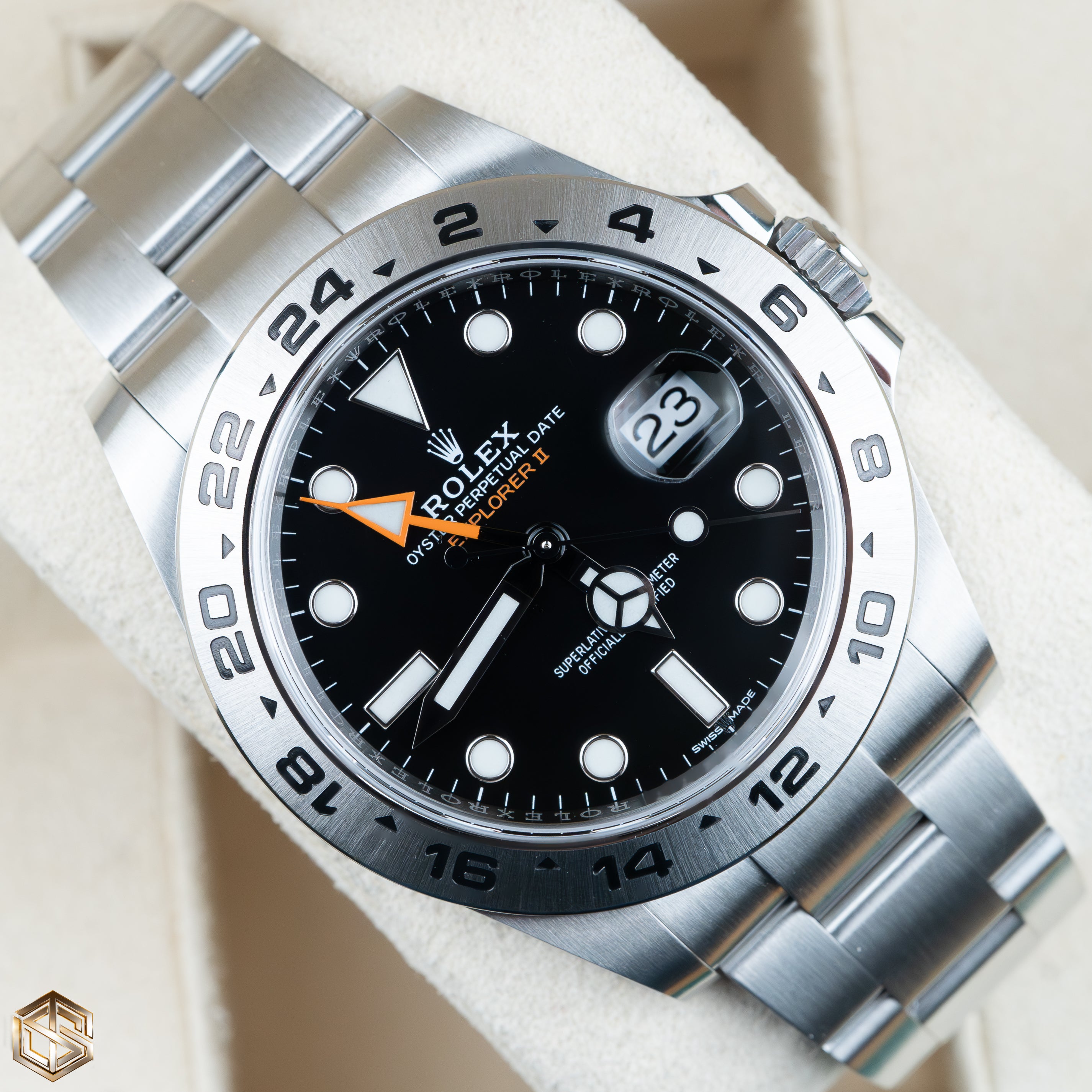 2019 rolex outlet explorer ii