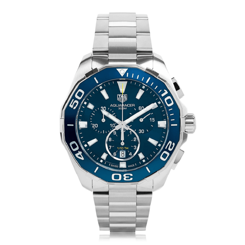 Tag heuer aquaracer hot sale quartz mens watch