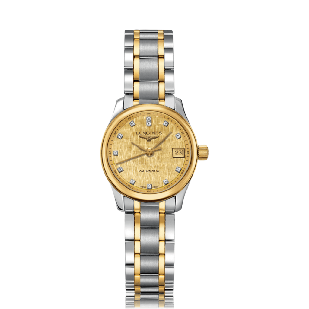 Longines automatic ladies watch sale