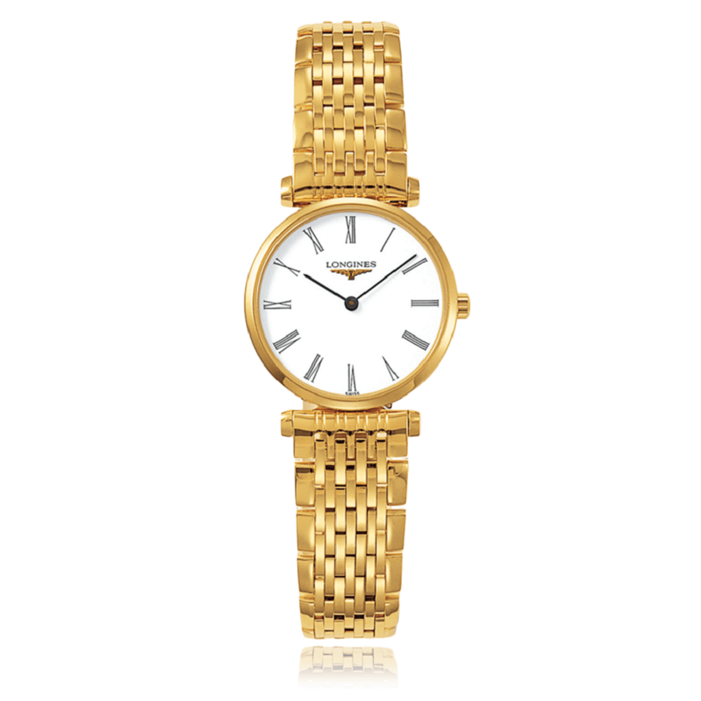 LONGINES La Grande Classique Gold Ladies Bracelet L42092118