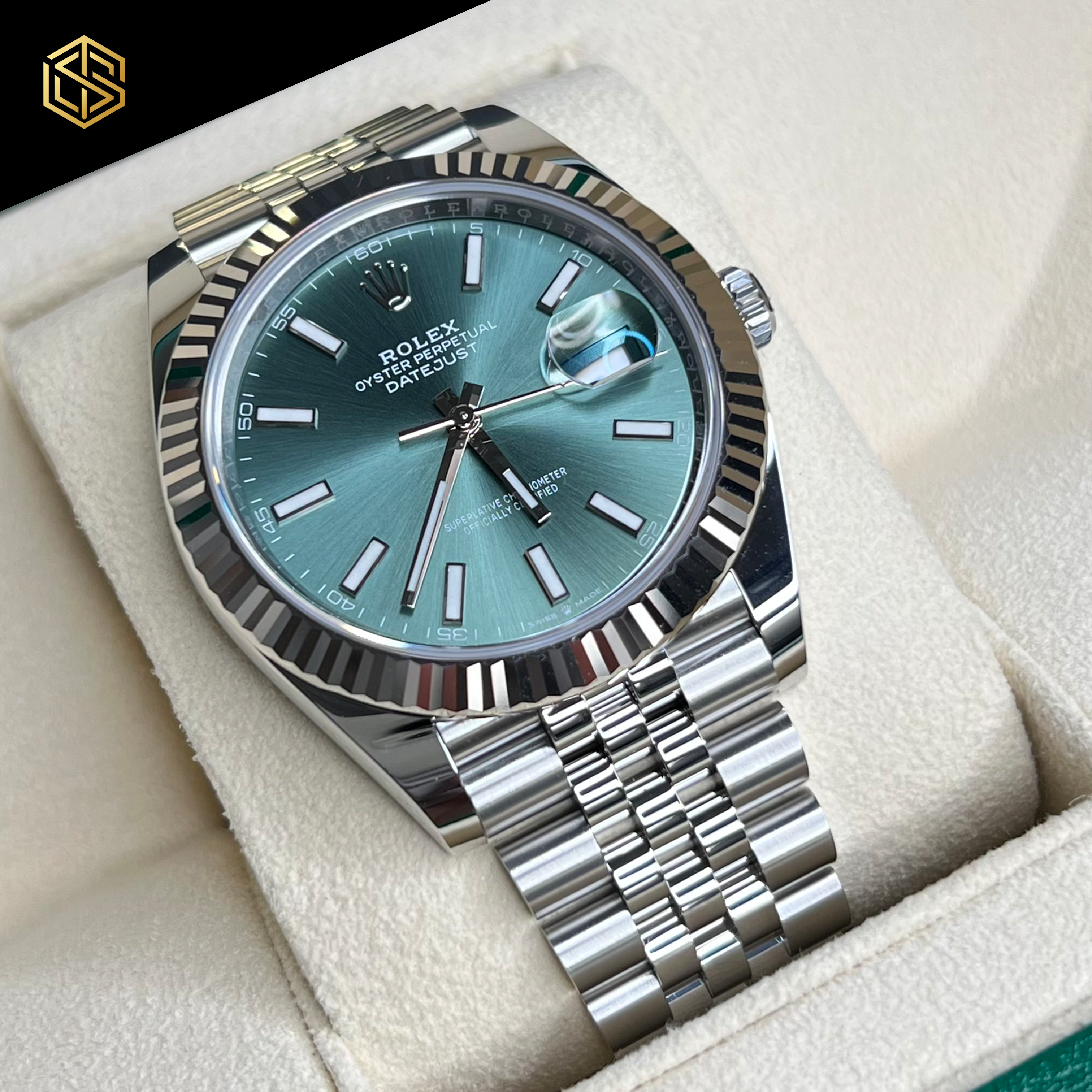 Rolex datejust jubilee 41 new arrivals