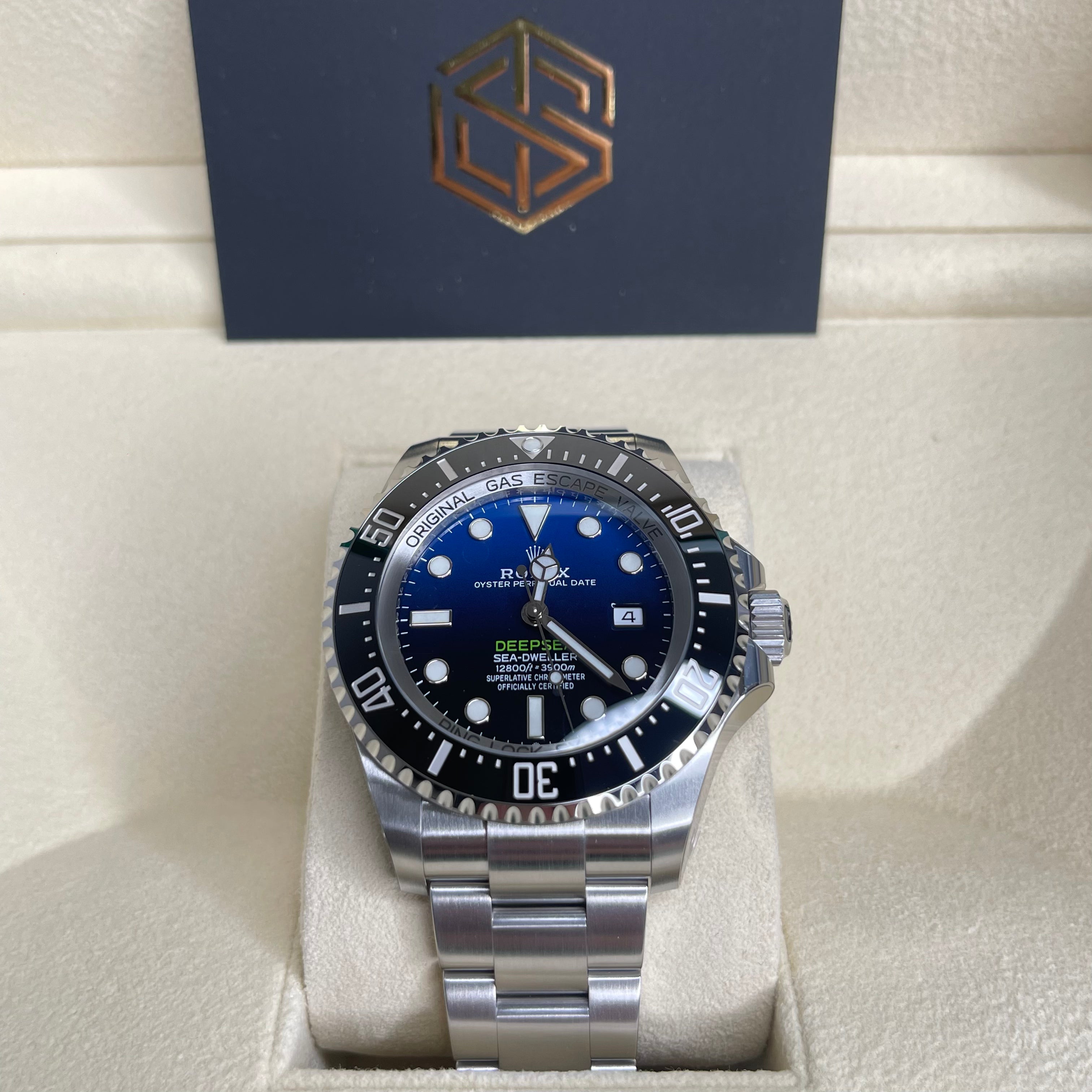 Rolex james cameron for sale hot sale