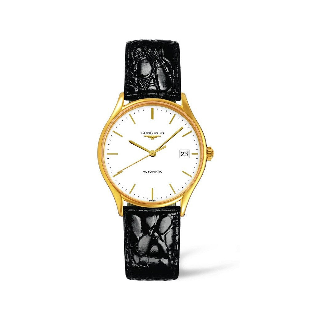 Longines 2024 lyre gold