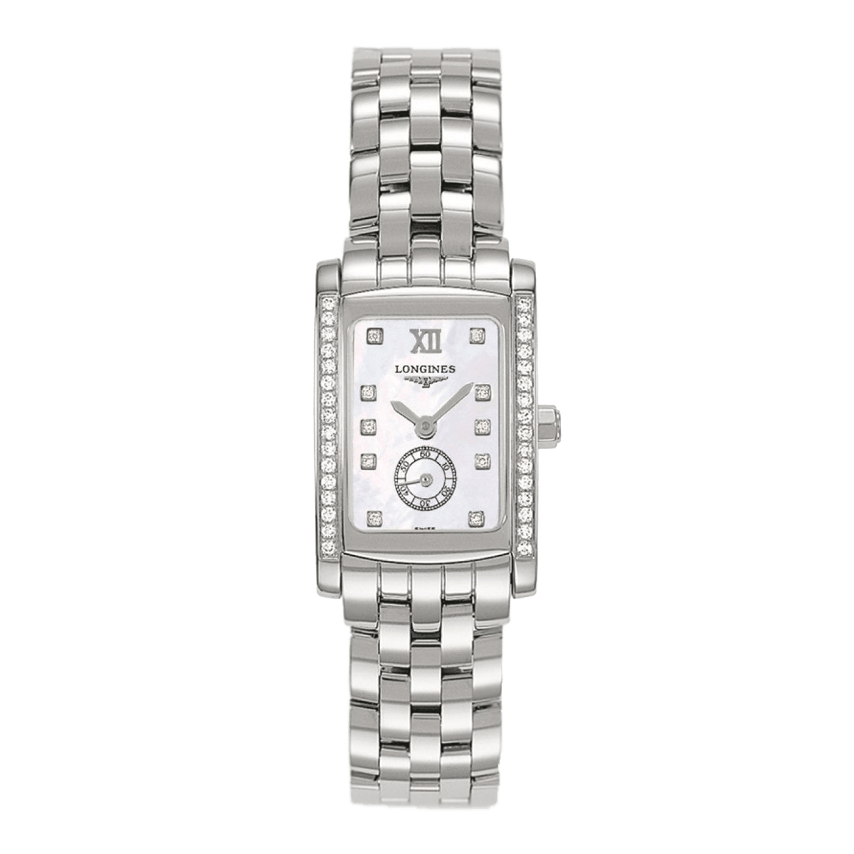 Longines Dolce Vita Stainless Steel Ladies Watch L51550846