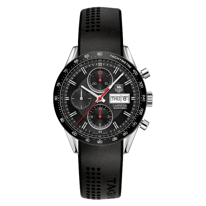 Tag Heuer Carrera Chronograph Day Date Automatic Men s Watch