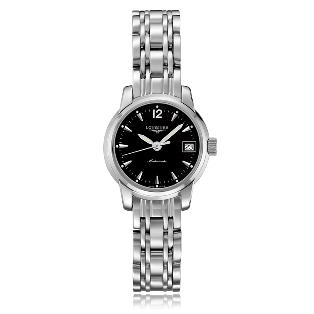 LONGINES Saint Imier Stainless Steel Automatic Ladies Watch