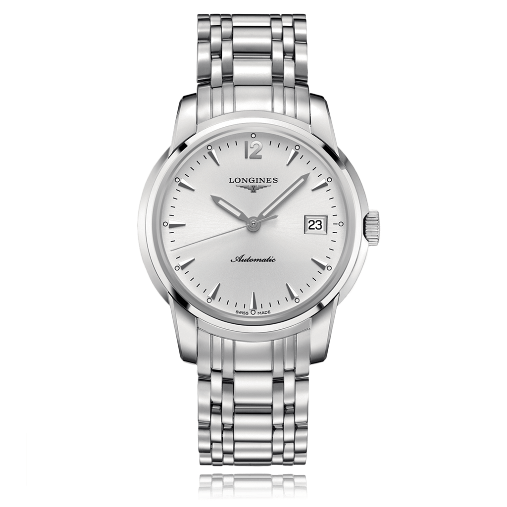 LONGINES Saint Imier Silver L27664726