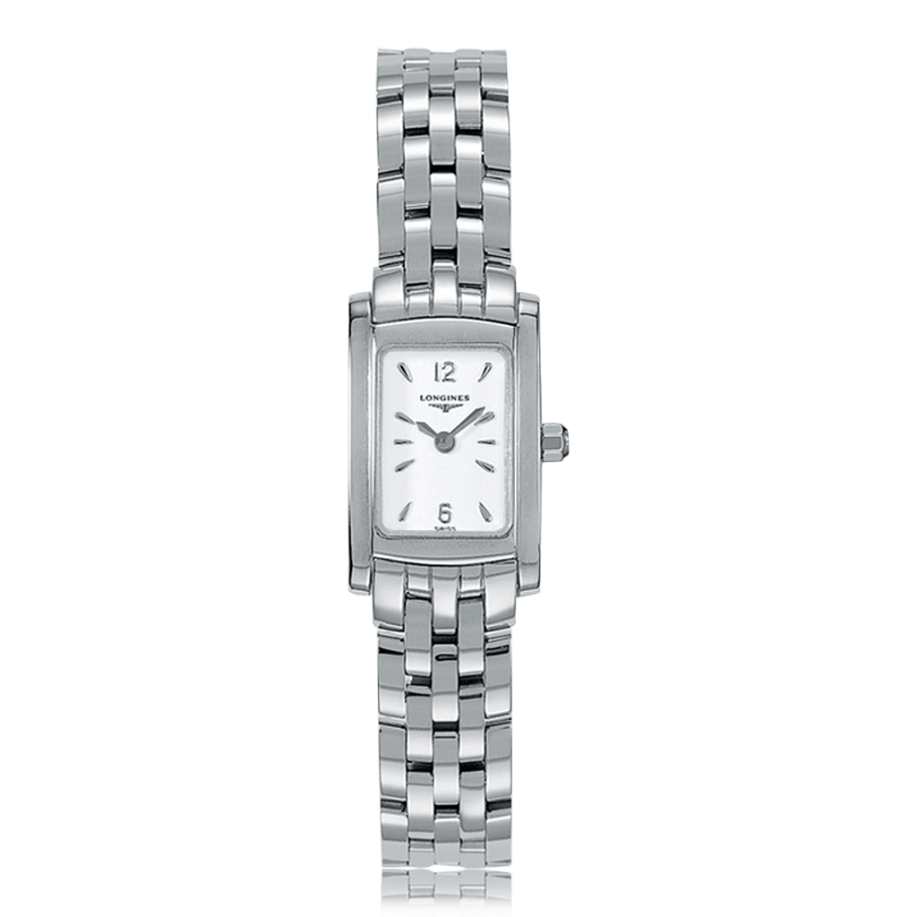 LONGINES DolceVita Rectangle Ladies Watch L51584166