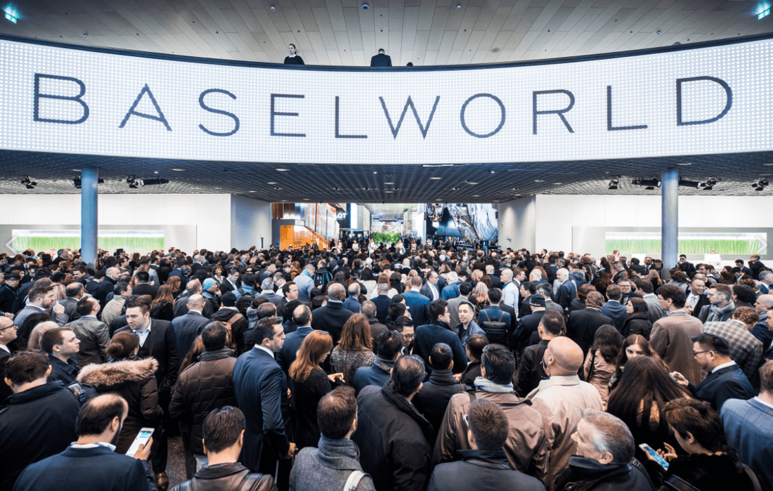 BASELWORLD 2018 RECAP IN 60 SECONDS