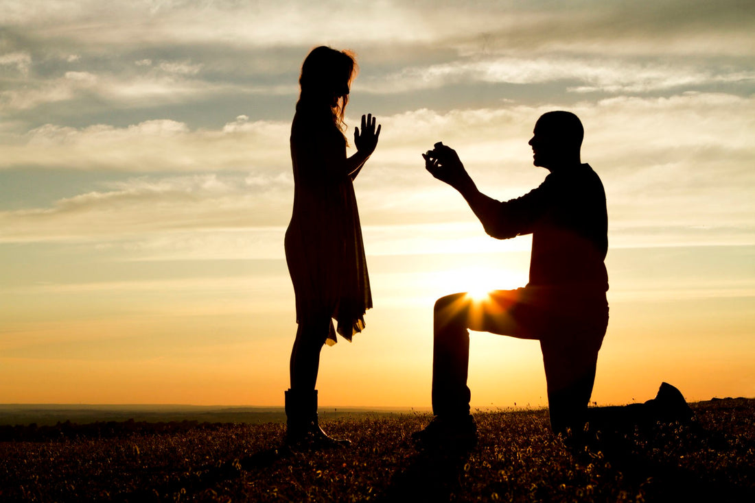 5 TOP TIPS ON POPPING THE QUESTION