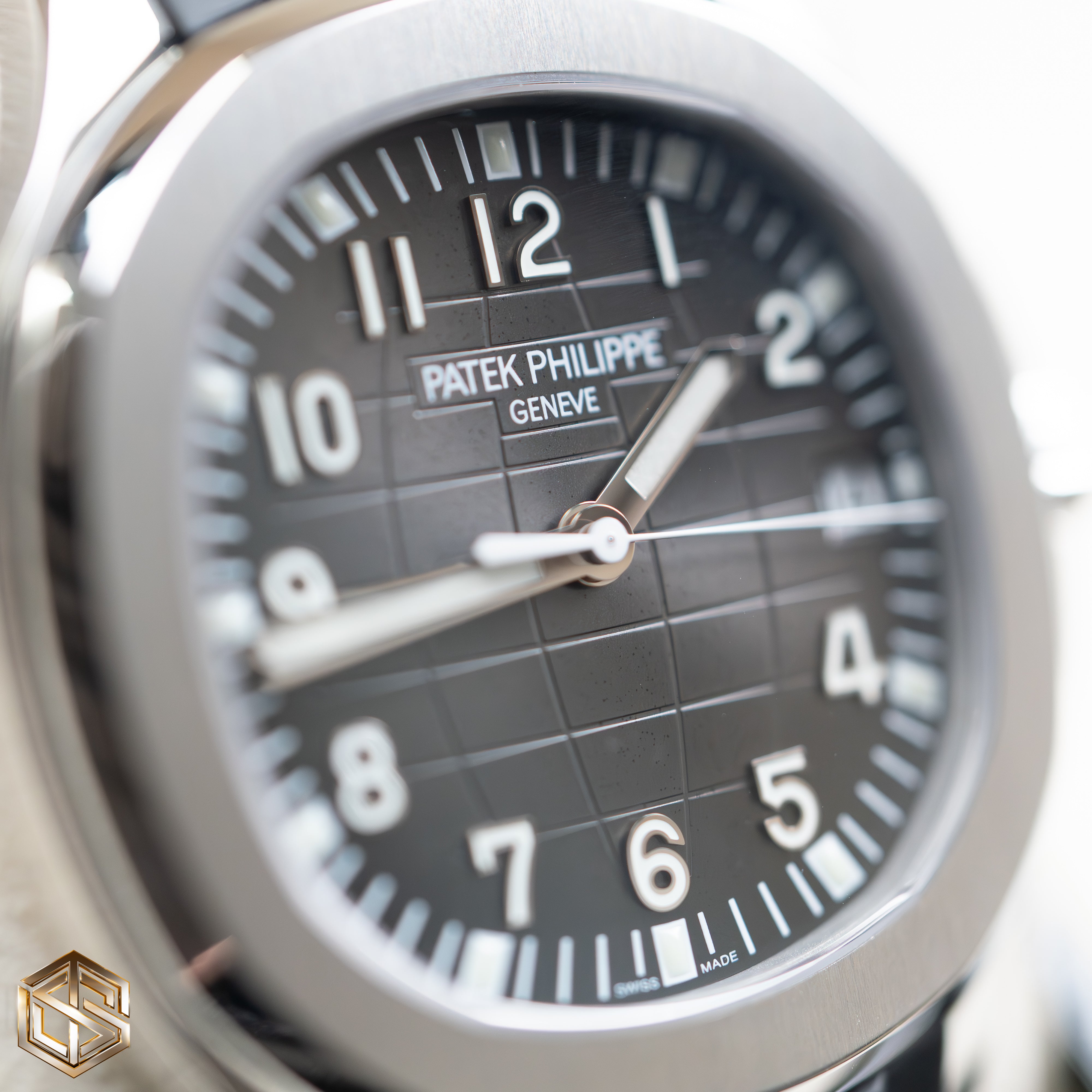 Patek Philippe 5167A 001 Aquanaut Stainless Steel 40.8mm 2018 Watch SwissTimepieces