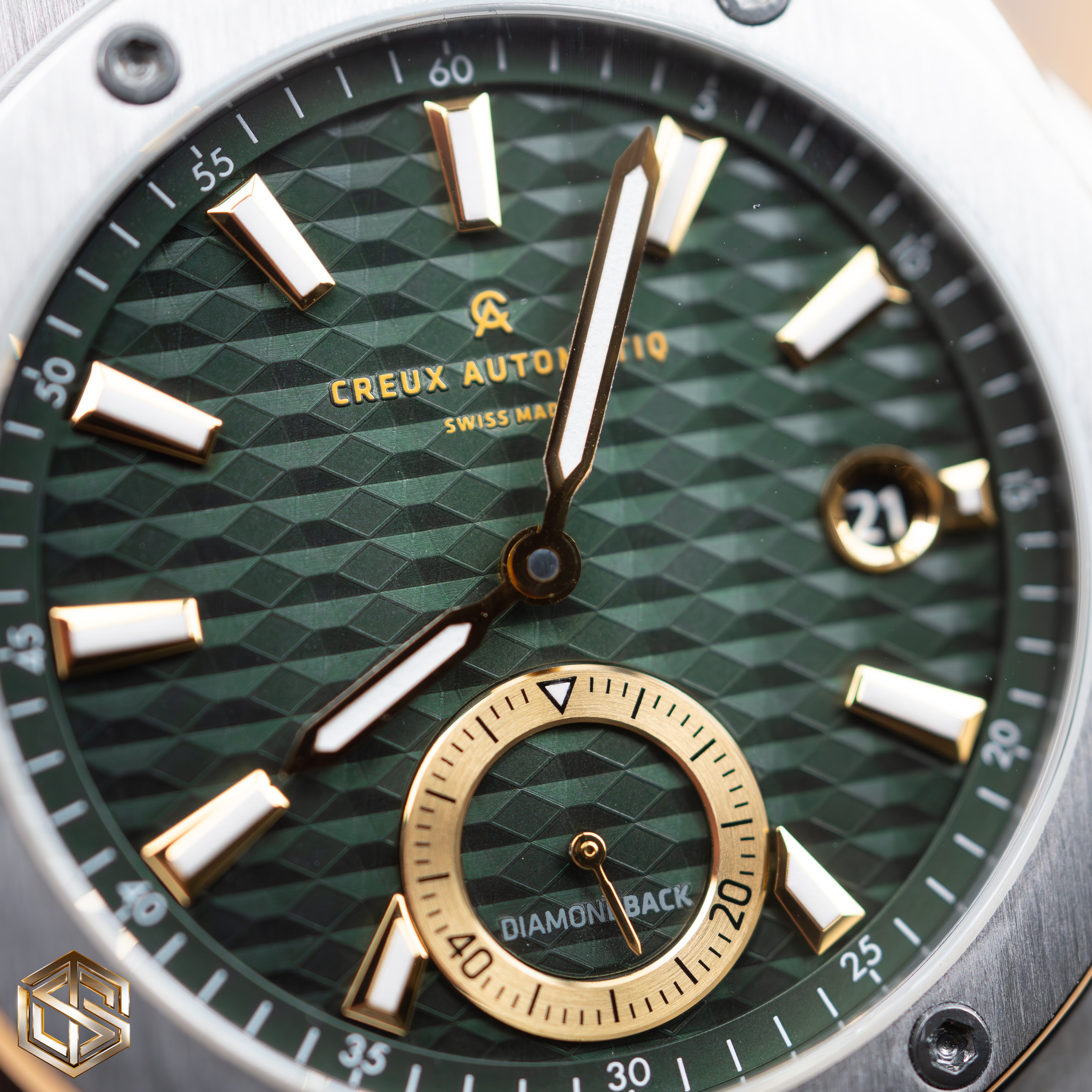 Creux Automatiq | SwissTimepieces