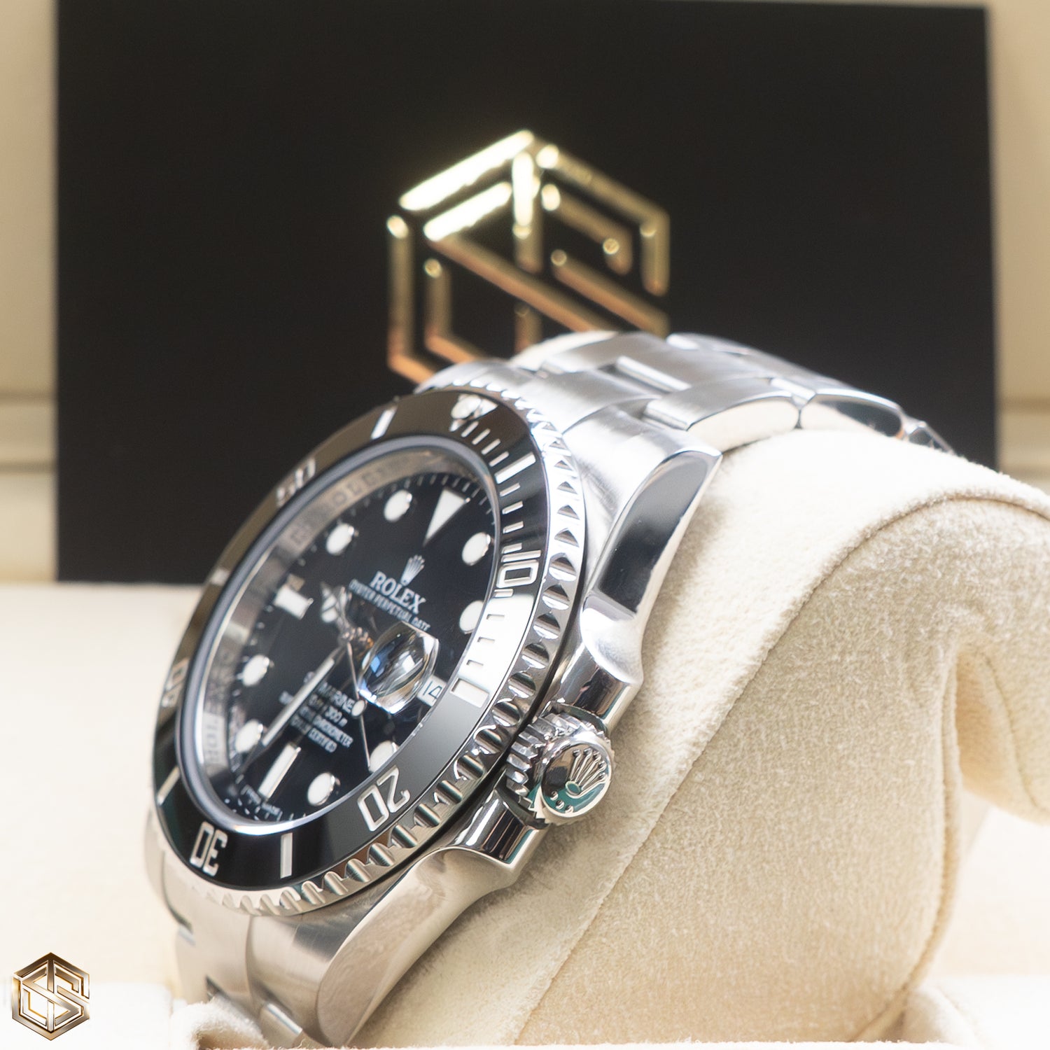 Rolex 116610LN Submariner Date Discontinued 40mm 2014 Full Set Watch