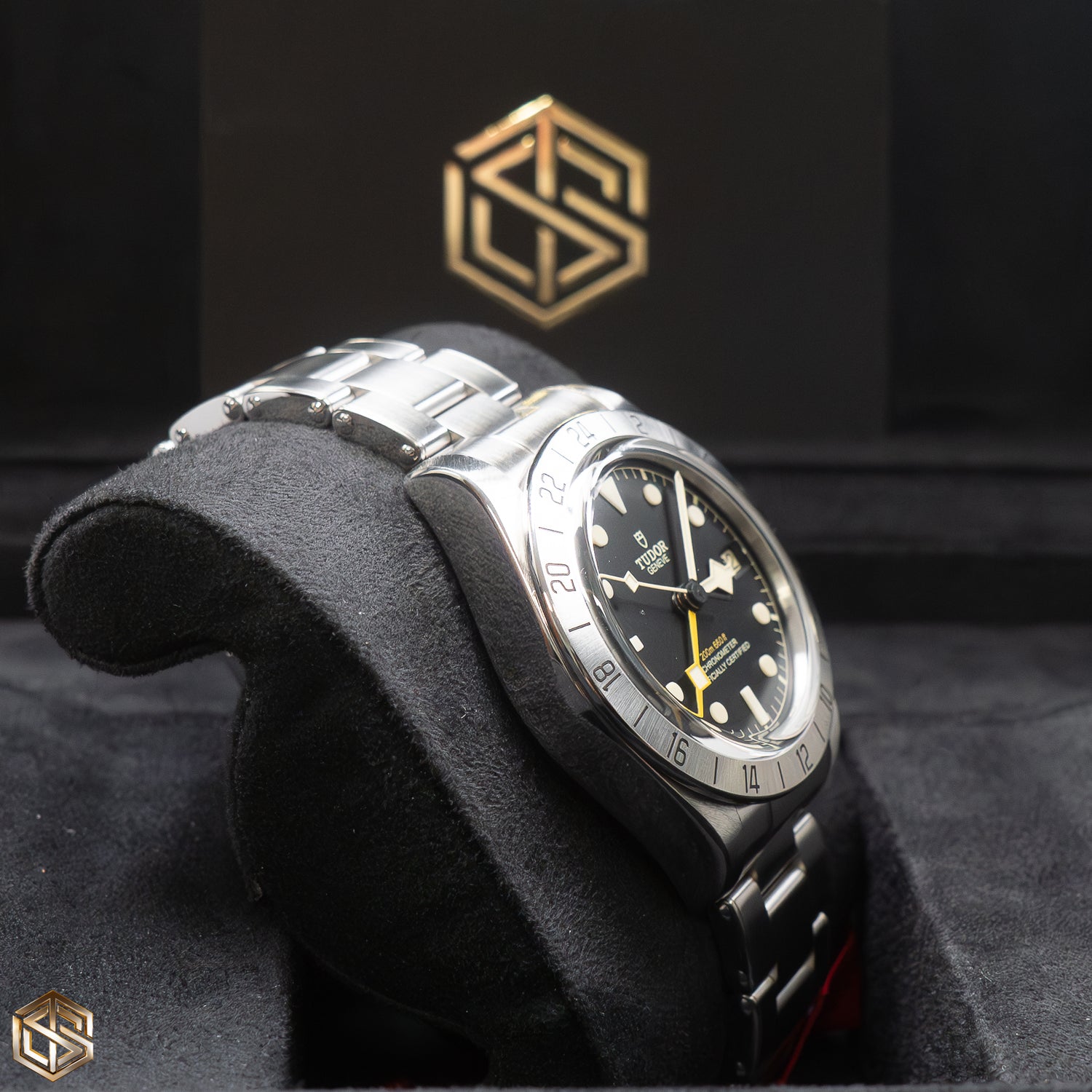 Tudor 79470-0001 Black Bay Pro 39mm 2022 Full Set Watch