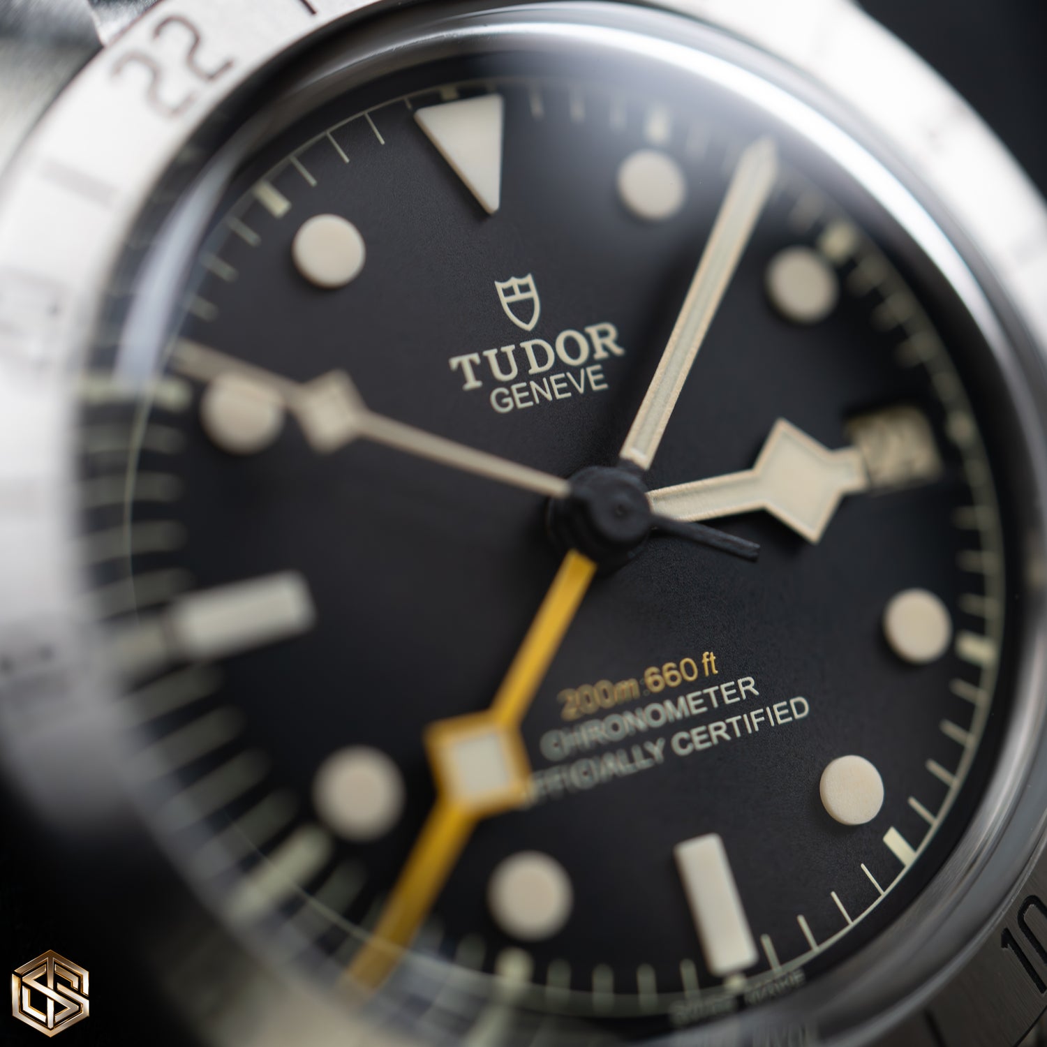 Tudor 79470-0001 Black Bay Pro 39mm 2022 Full Set Watch