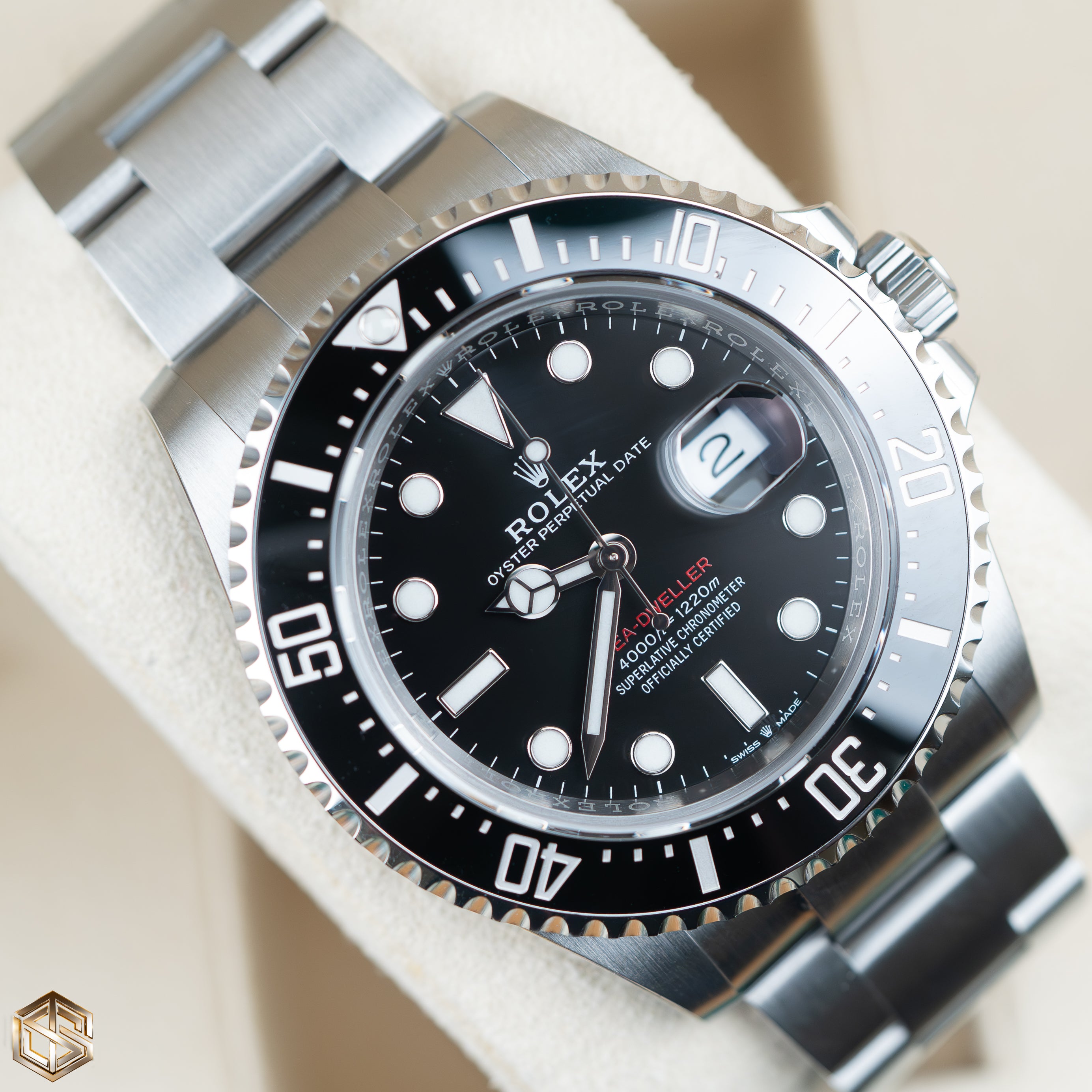 Rolex 126600 hot sale