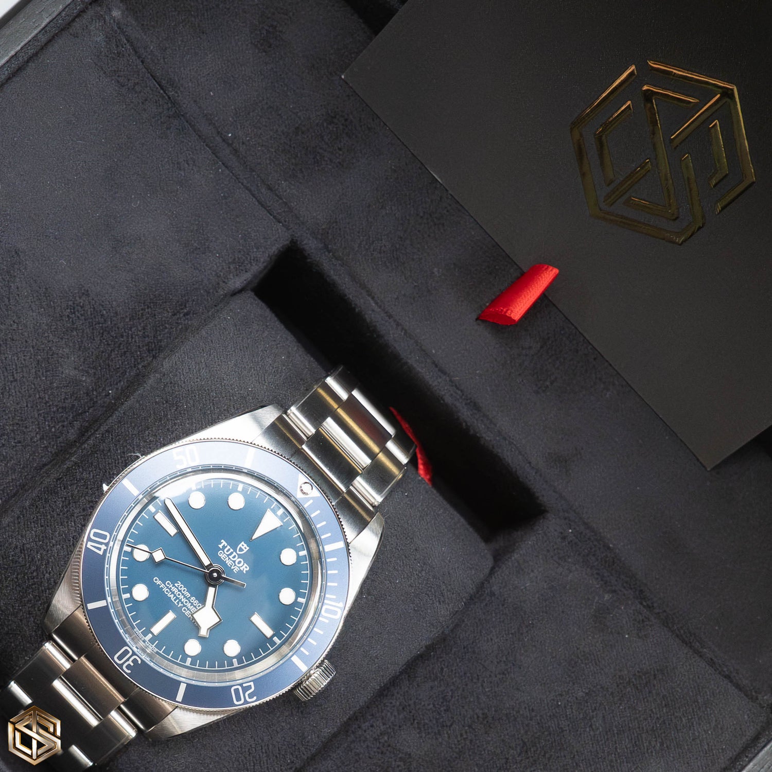 Tudor 79030B Black Bay Fifty-Eight Blue Dial 2021 UNWORN Full Set Watch