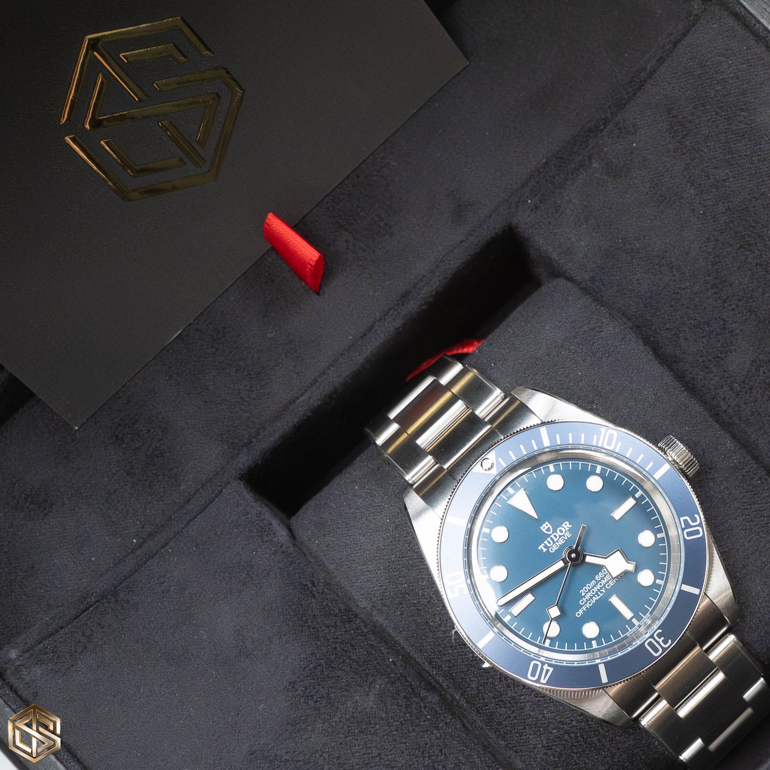 Tudor 79030B Black Bay Fifty-Eight Blue Dial 2021 UNWORN Full Set Watch