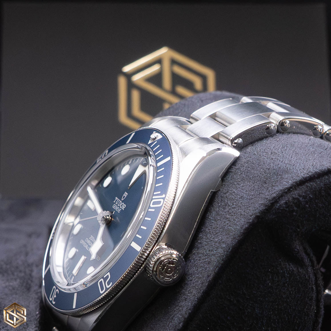 Tudor 79030B Black Bay Fifty-Eight Blue Dial 2021 UNWORN Full Set Watch