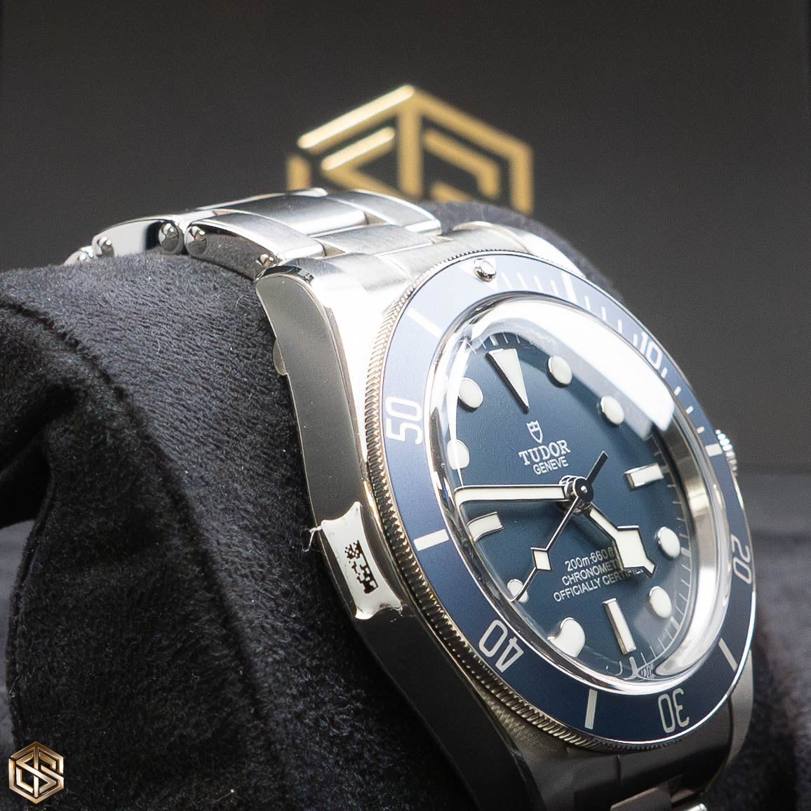 Tudor 79030B Black Bay Fifty-Eight Blue Dial 2021 UNWORN Full Set Watch