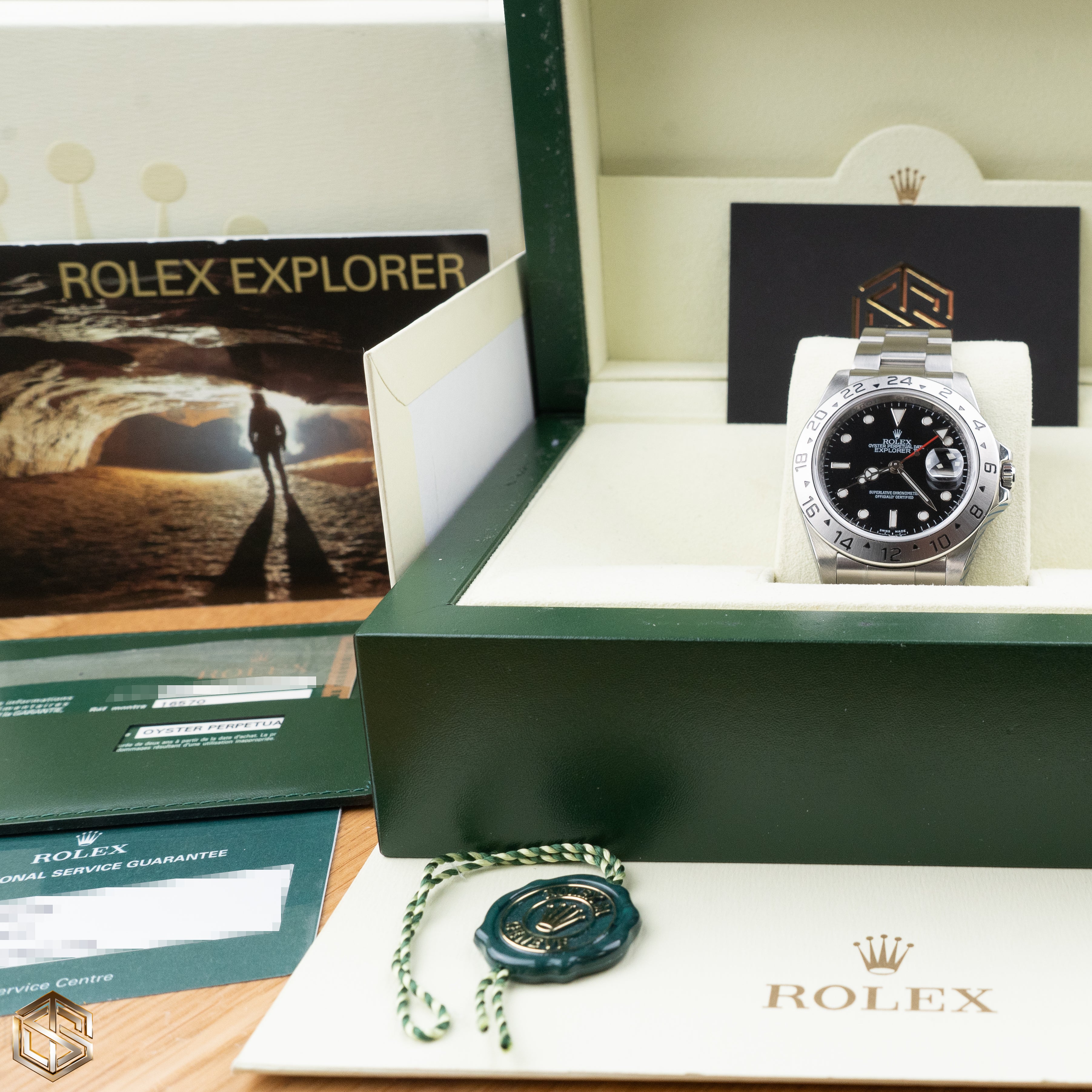 Rolex gmt explorer discount 2