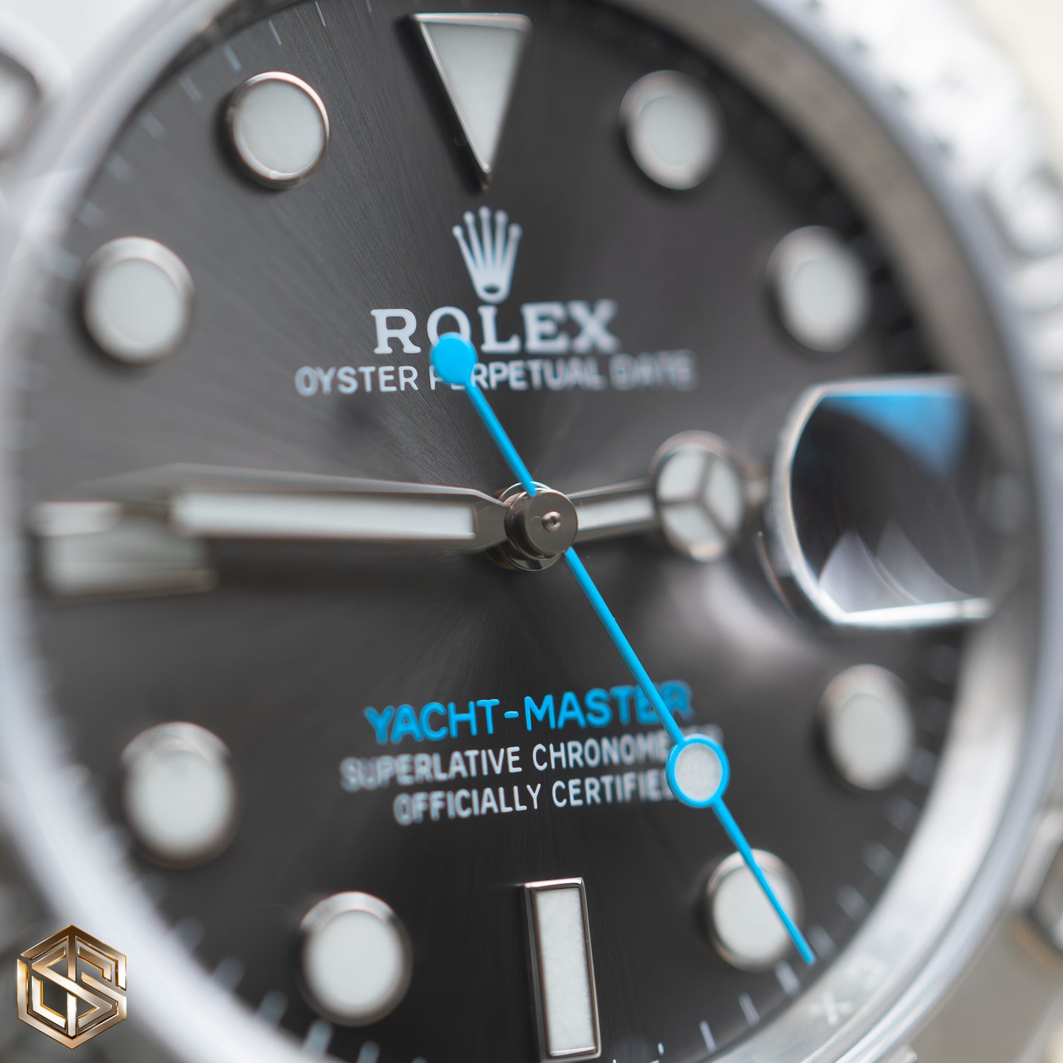 Rolex 126622 Yacht-Master 40 Rhodium Dial 2021 Full Set Watch