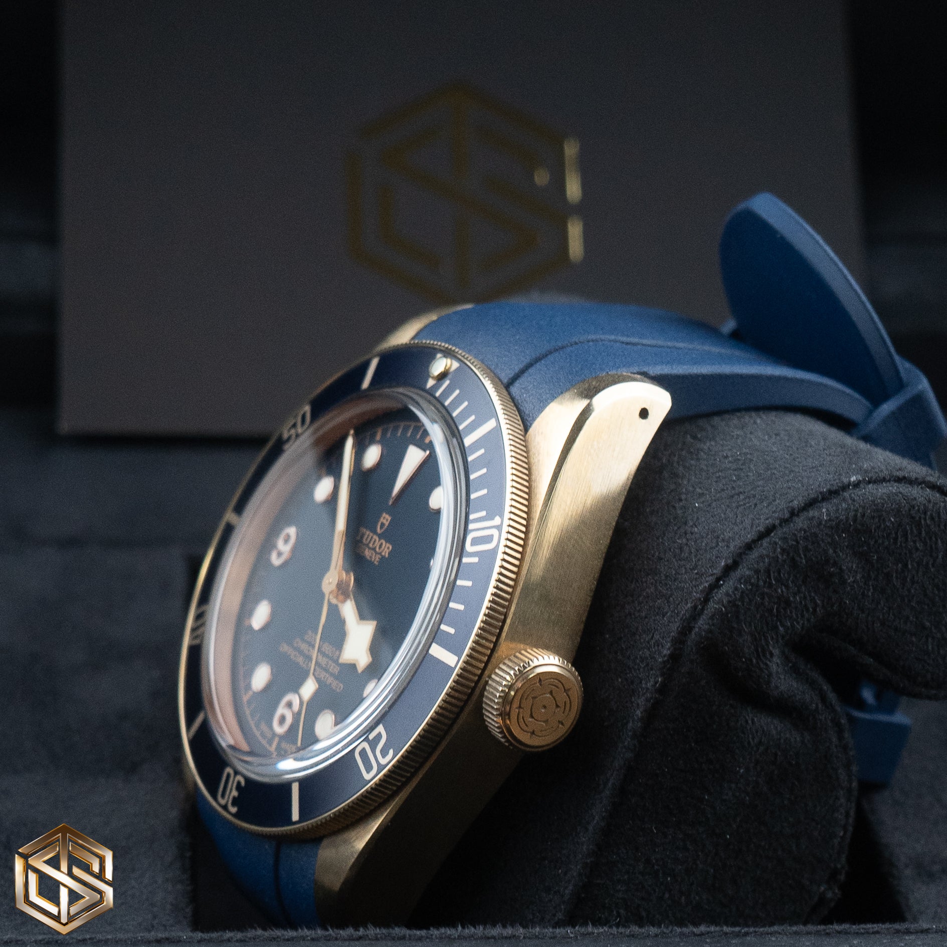 Limited edition tudor outlet watch