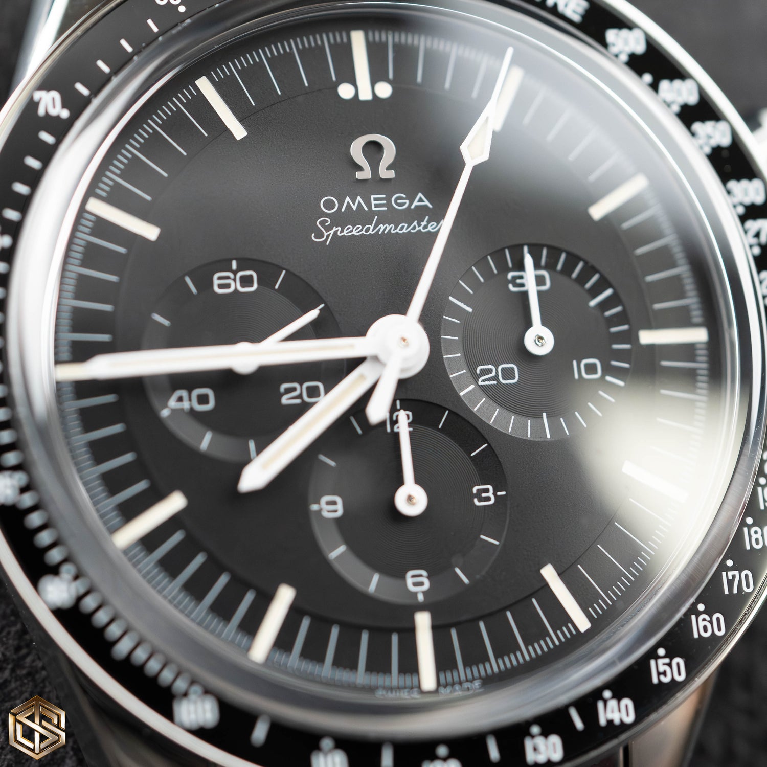 Omega 311.30.40.30.01.001 Speedmaster Calibre 321 'Ed White' 2023 Brand New Watch - SwissTimepieces