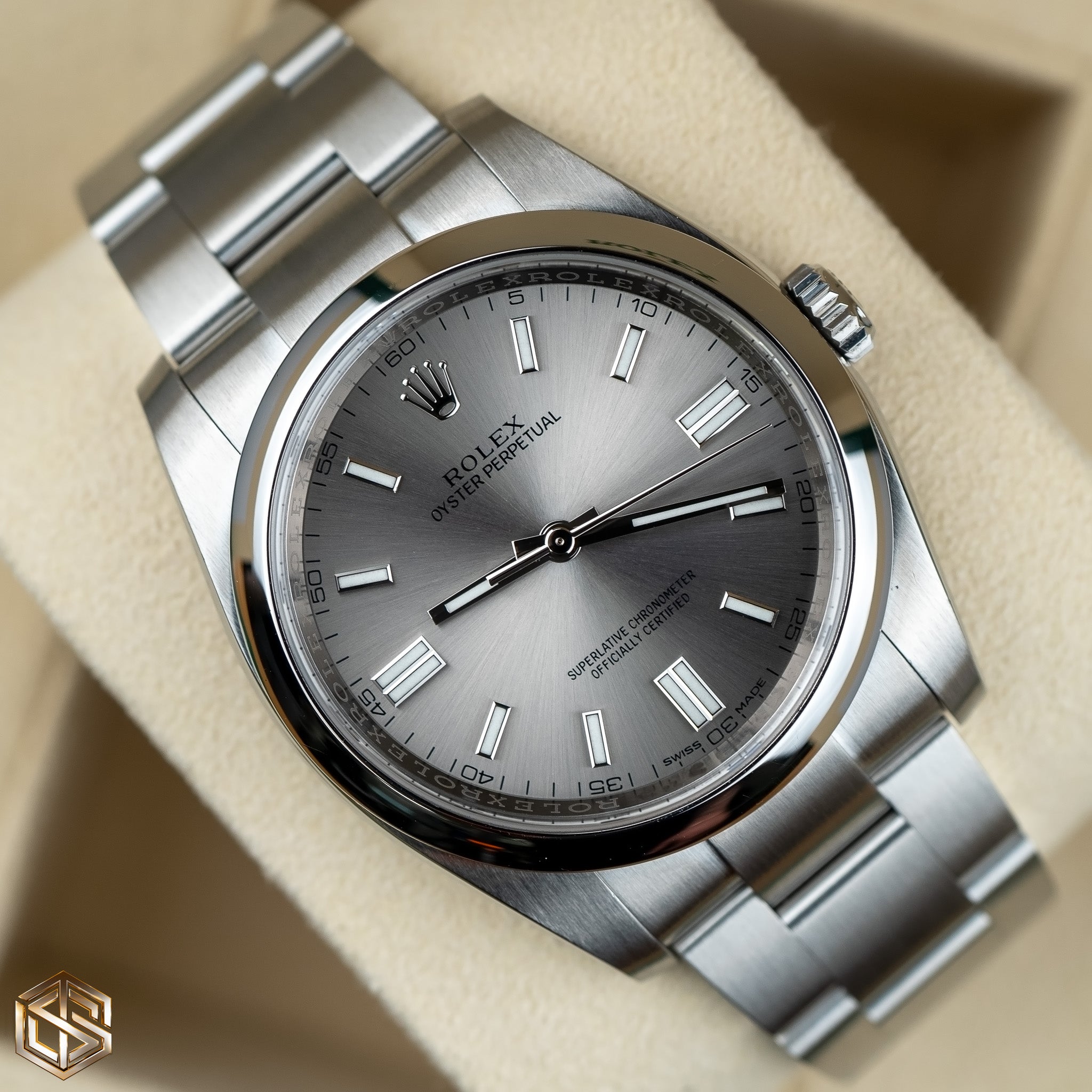 Oyster perpetual sale 11600