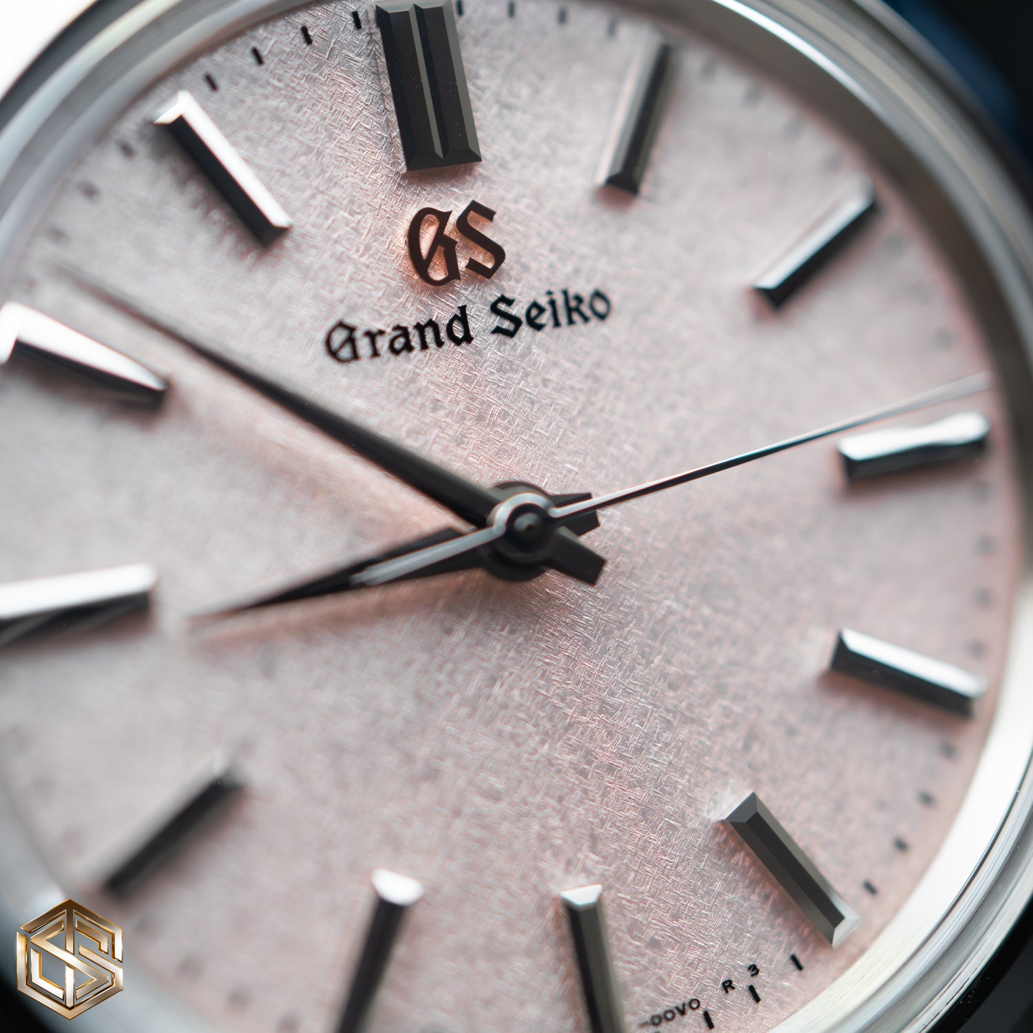 Grand Seiko SBGW289 44GS Sakura 55th Anniversary Limited Edition 36.5mm Watch