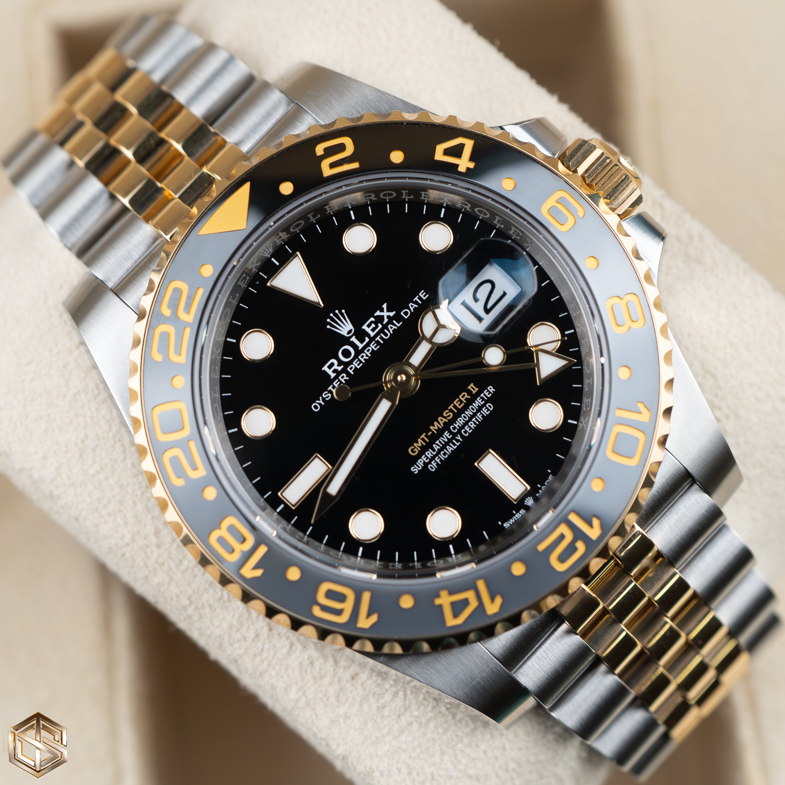 Black rolex watch price hot sale