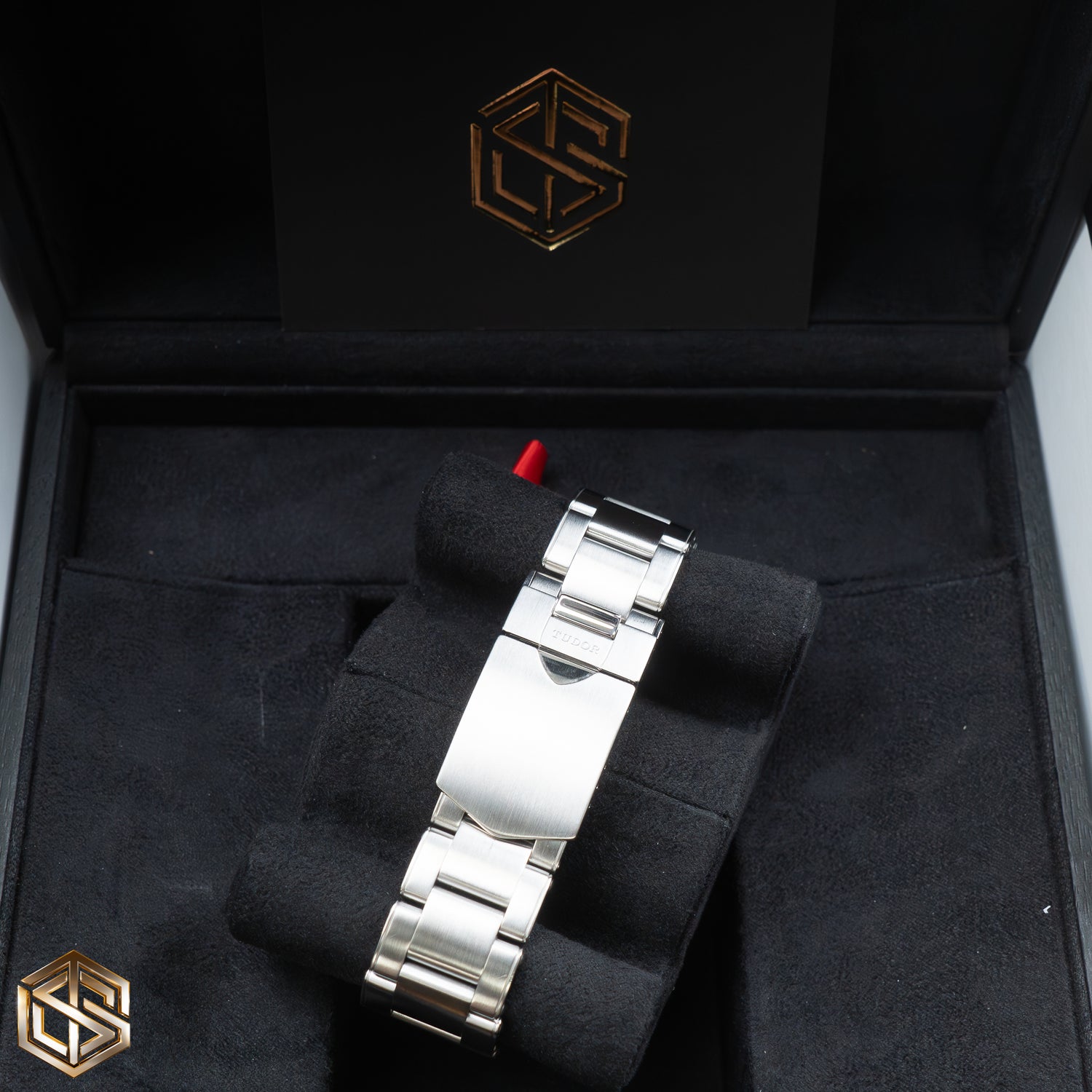 Tudor 79230N Black Bay Heritage 41mm Black Bezel 2023 Full Set Watch