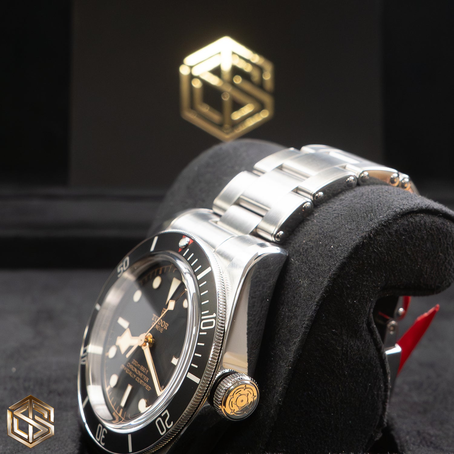 Tudor 79230N Black Bay Heritage 41mm Black Bezel 2023 Full Set Watch