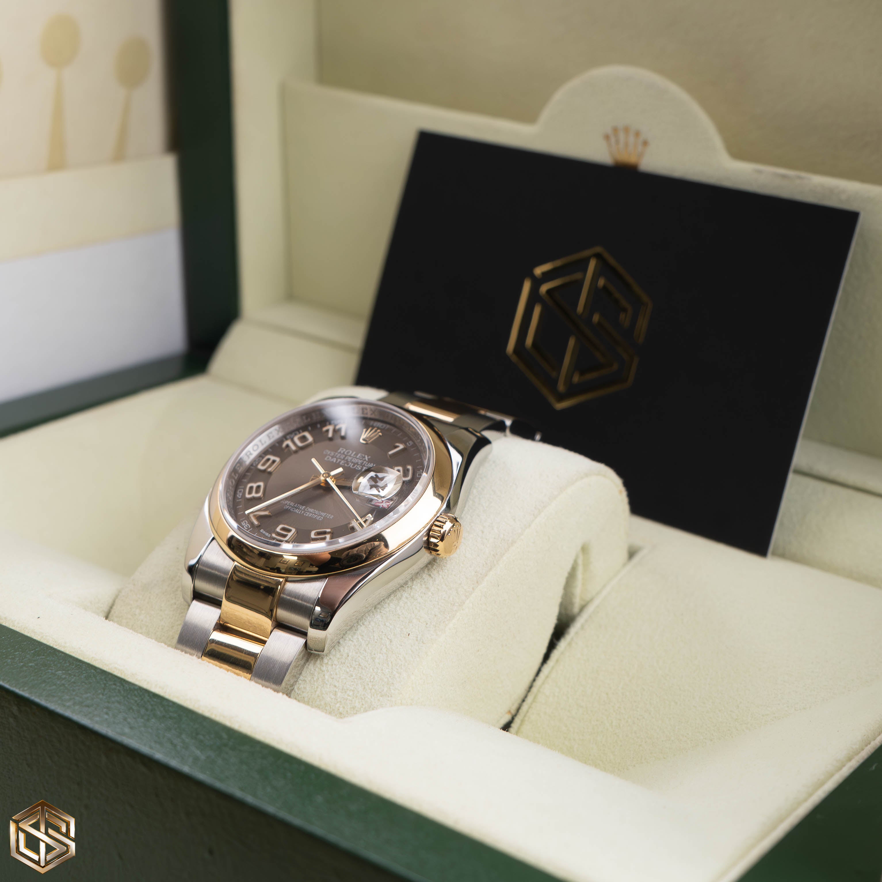 Rolex 116203 hot sale