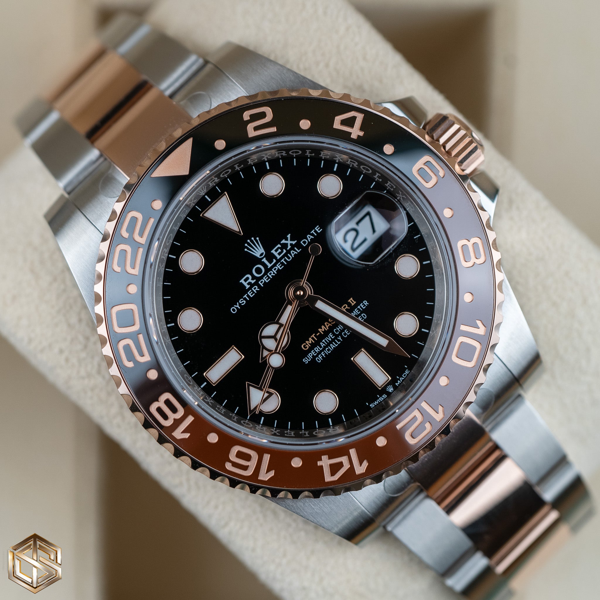 126711chnr rolex clearance