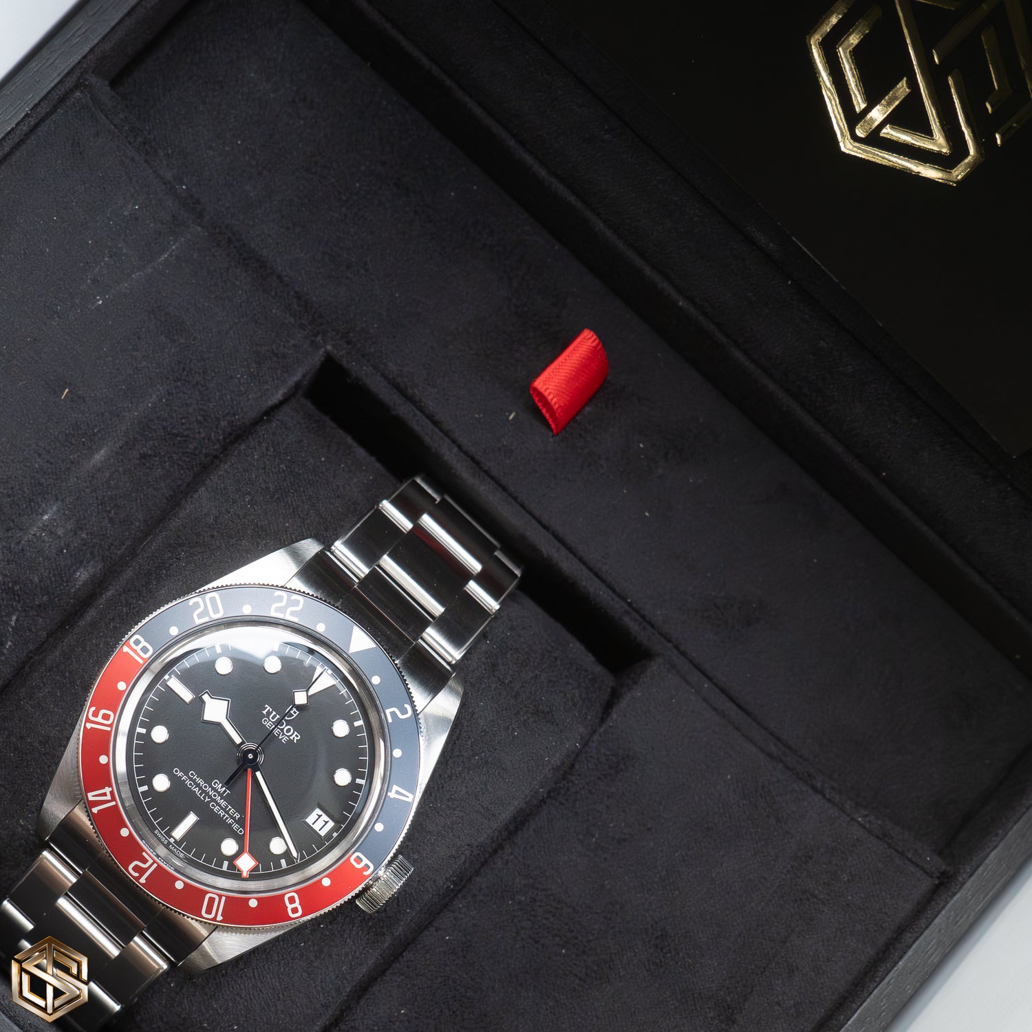 Tudor Black Bay GMT 'Pepsi' 79830RB 2022 Full Set Watch