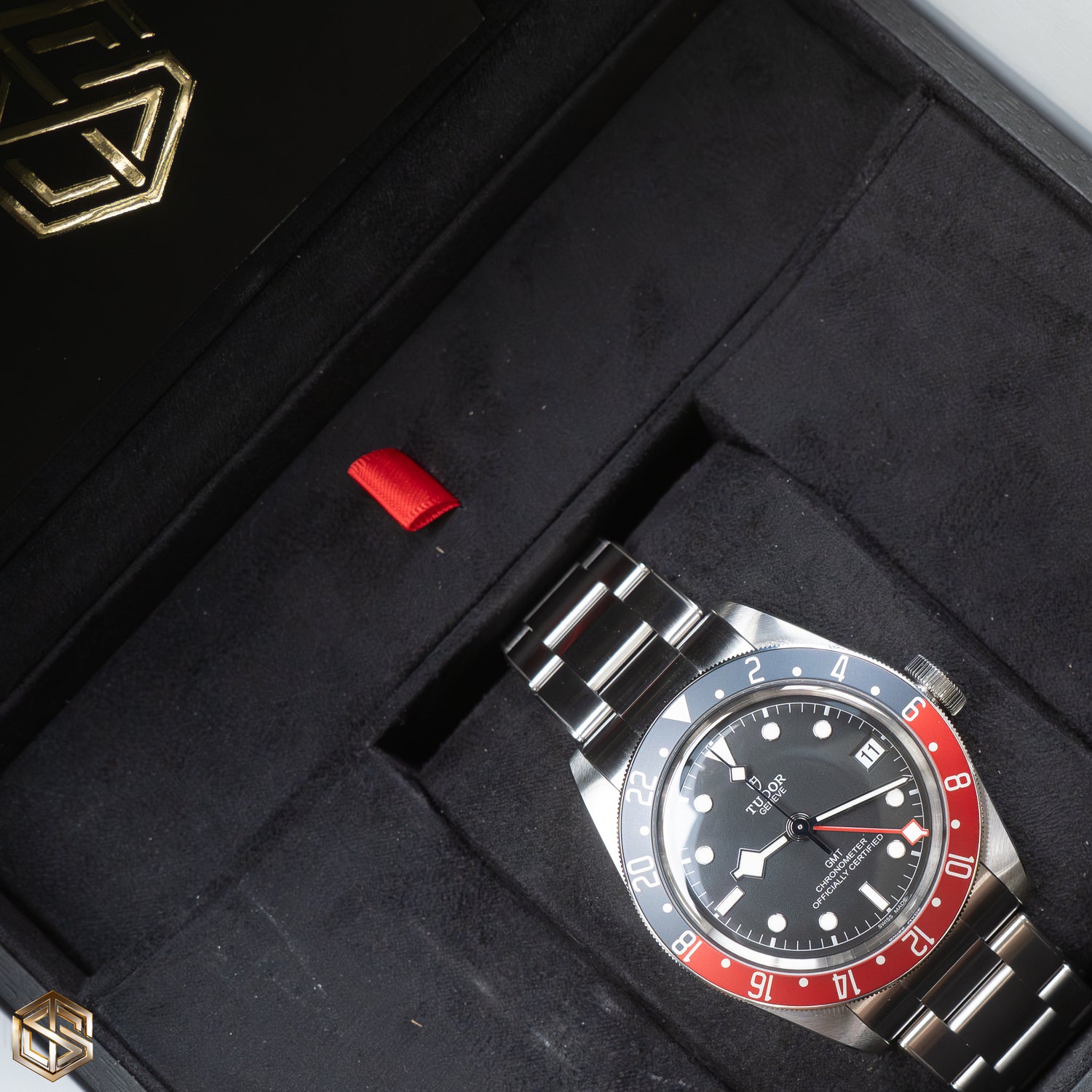 Tudor Black Bay GMT 'Pepsi' 79830RB 2022 Full Set Watch