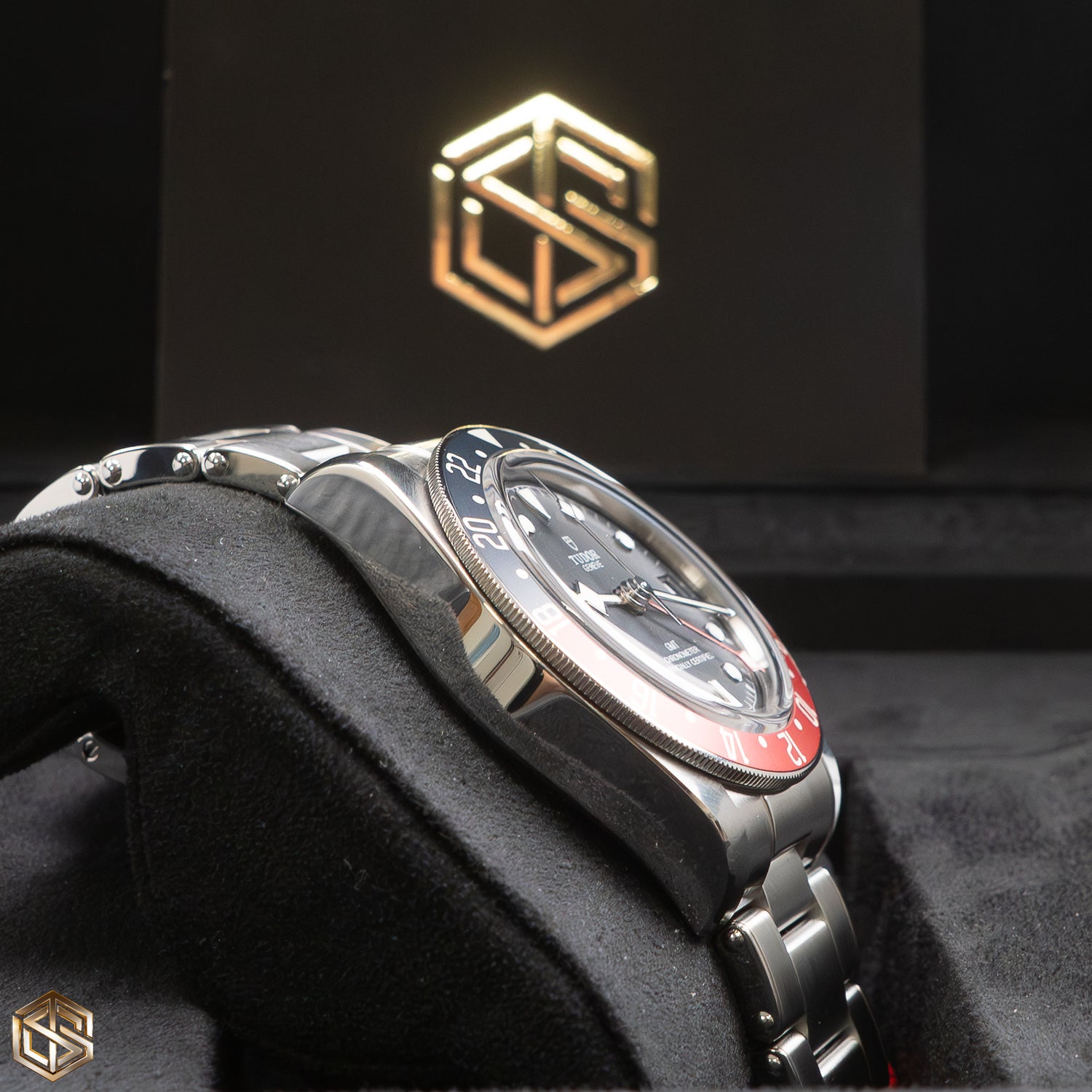 Tudor Black Bay GMT 'Pepsi' 79830RB 2022 Full Set Watch