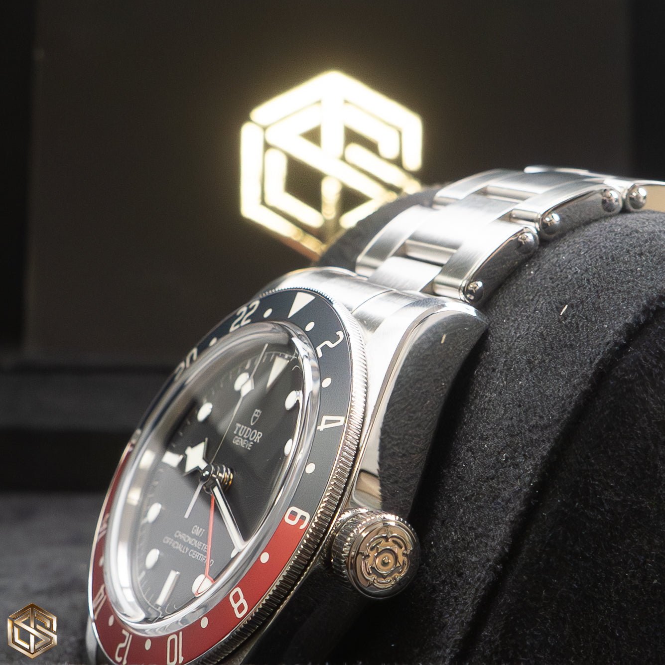 Tudor Black Bay GMT 'Pepsi' 79830RB 2022 Full Set Watch