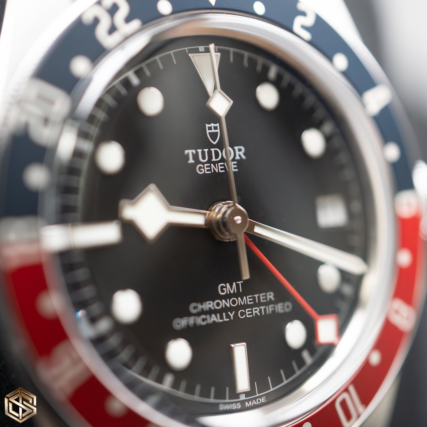 Tudor Black Bay GMT 'Pepsi' 79830RB 2022 Full Set Watch