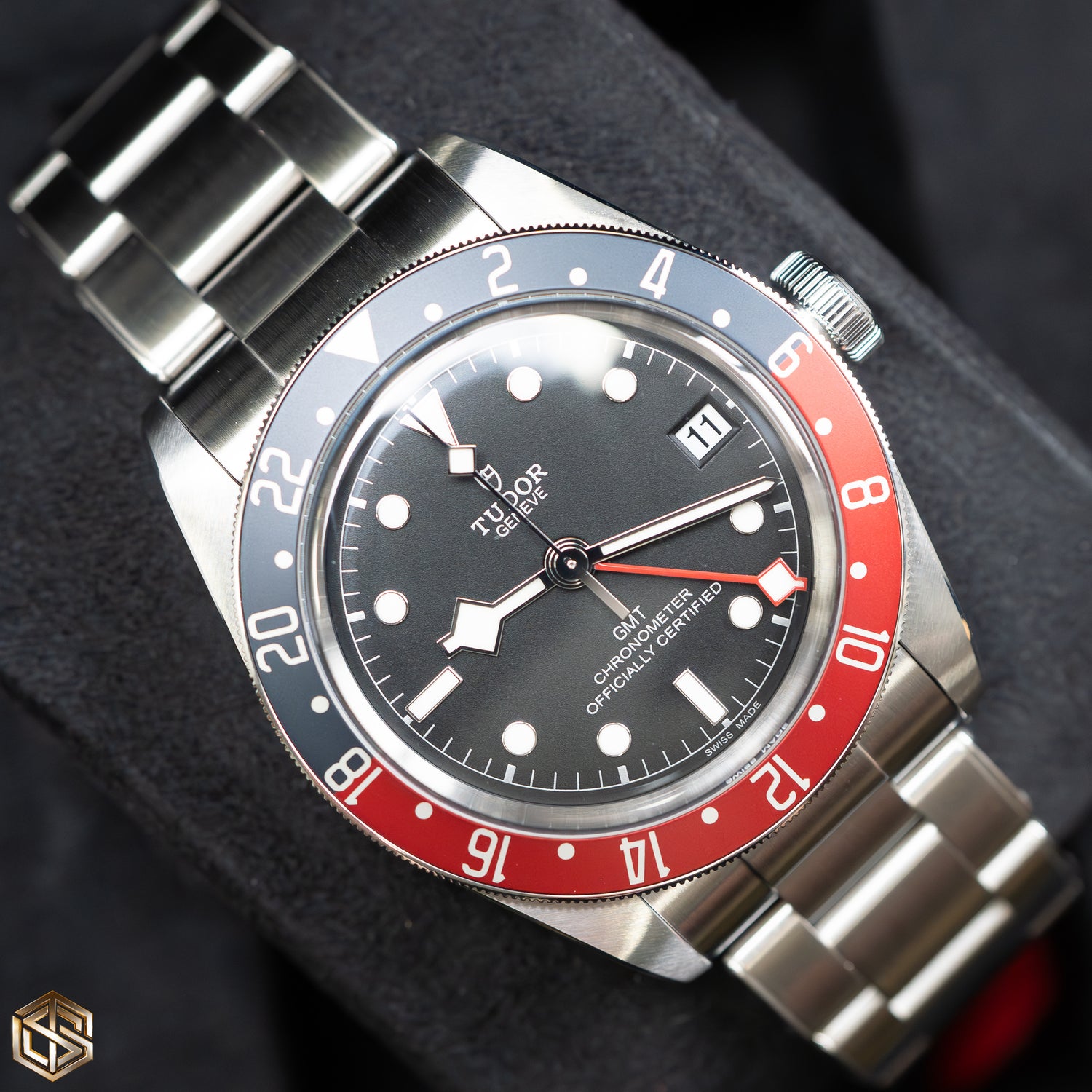 Tudor Black Bay GMT 'Pepsi' 79830RB 2022 Full Set Watch