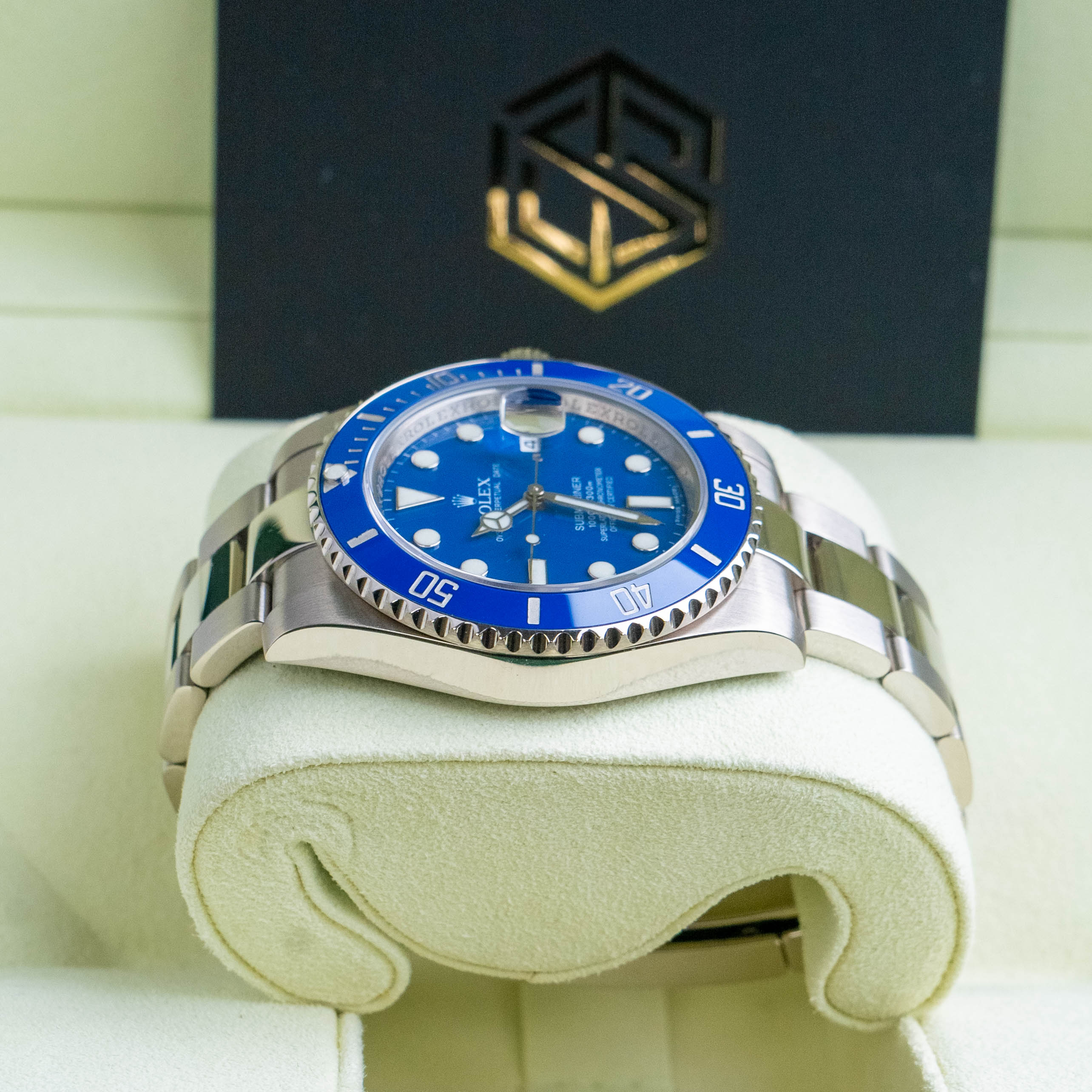 Rolex sub online smurf