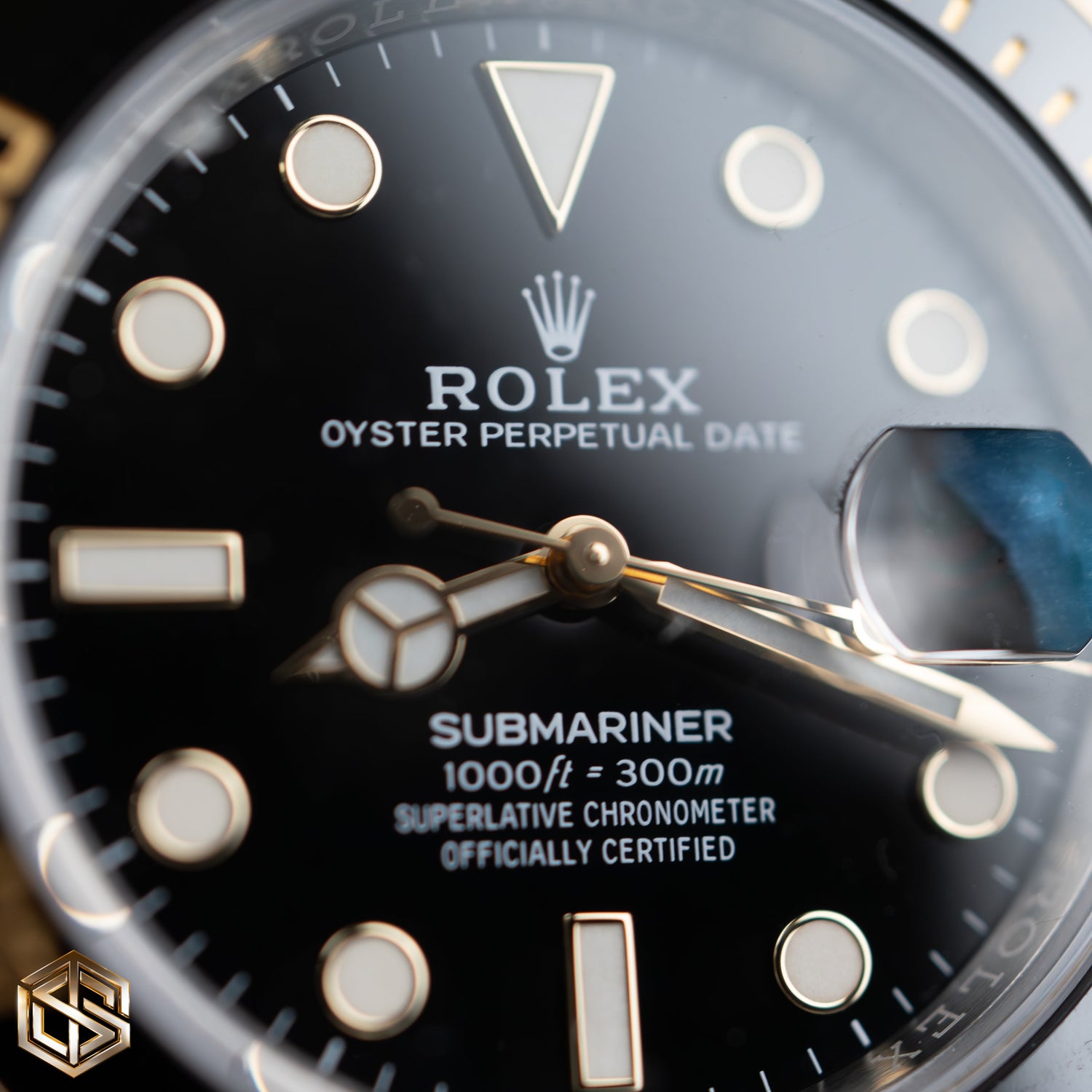 Rolex 126613LN Submariner Date Bi-Metal Black Dial 41mm 2020 Full Set Watch